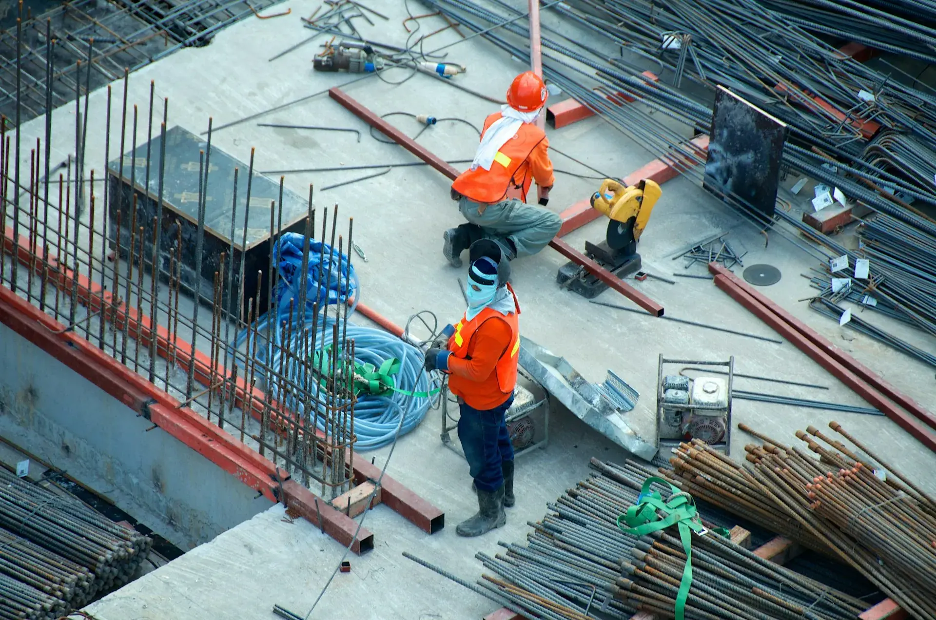 Smart Jobsite & IoT