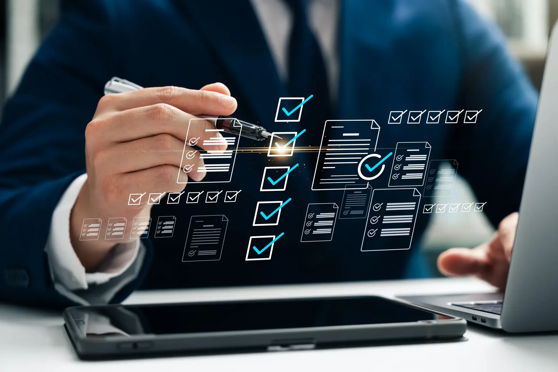 High-Output Back-Office Support Operations