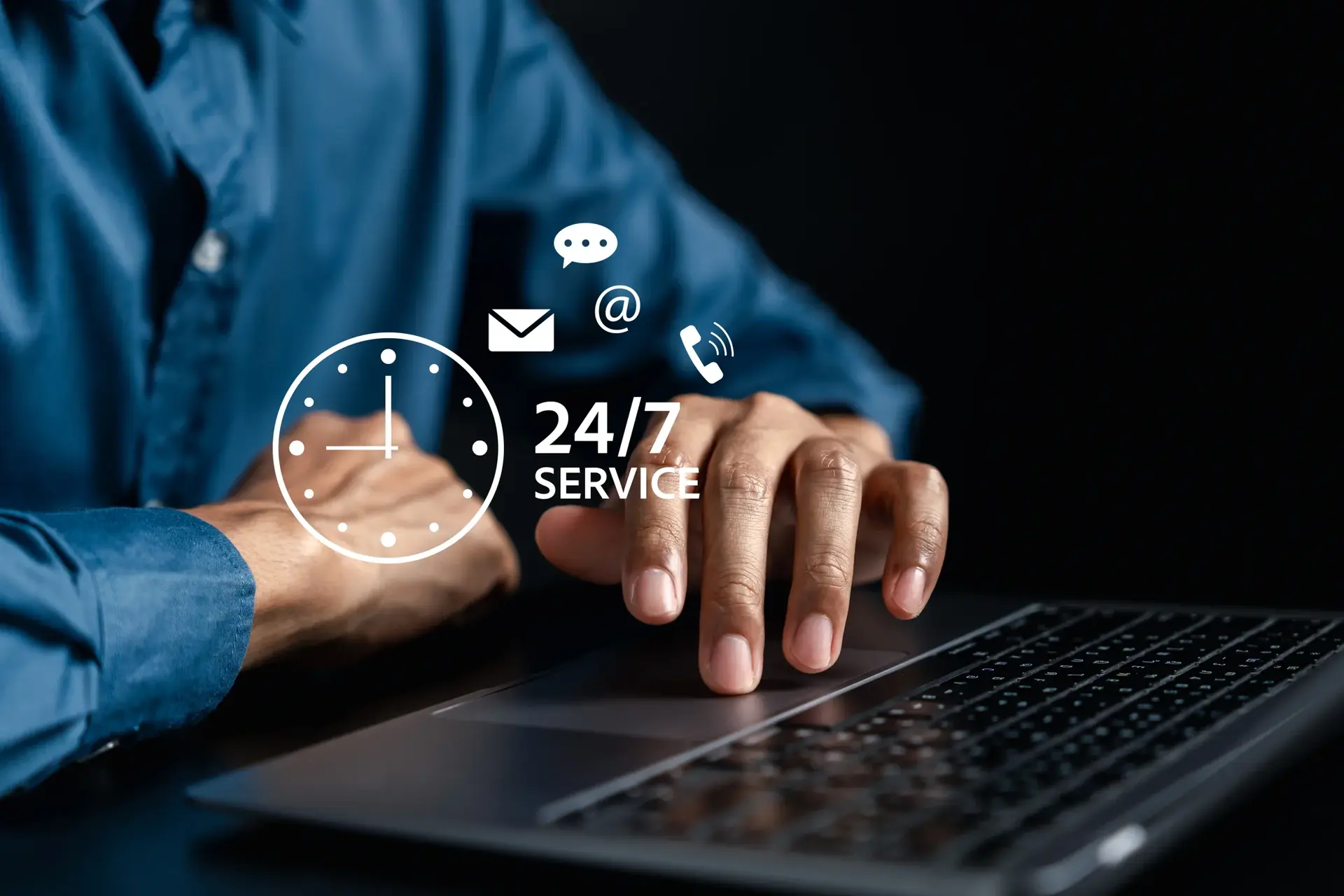 Seamless Support Across Every Possible Channel