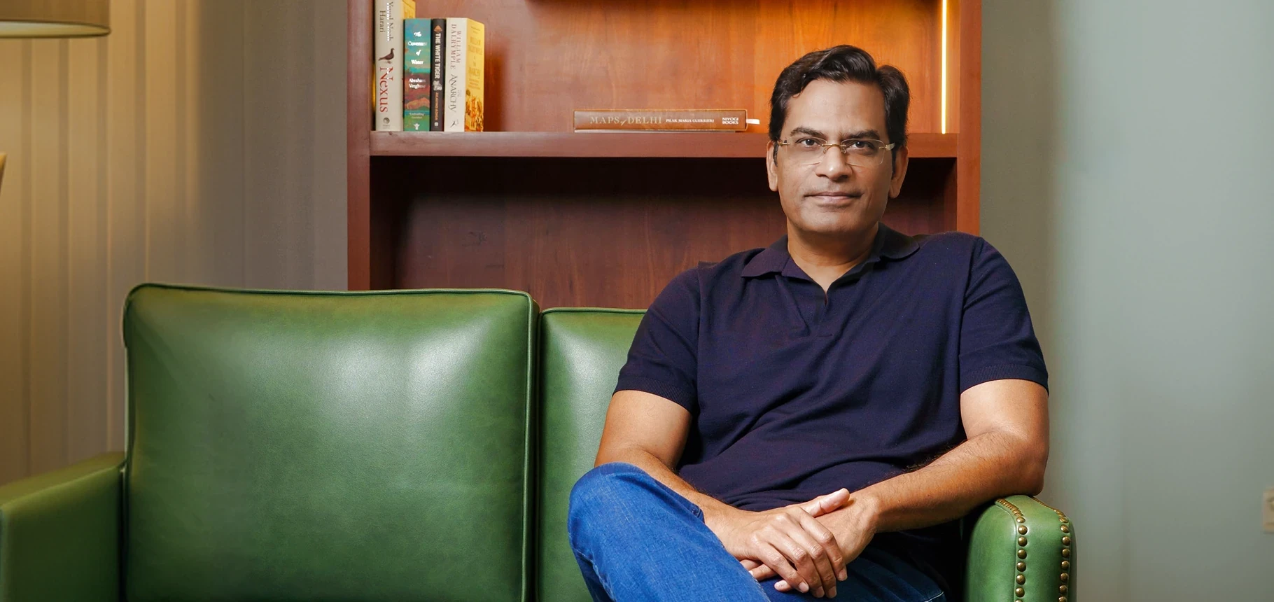 Perry Chaturvedi - Founder and CEO