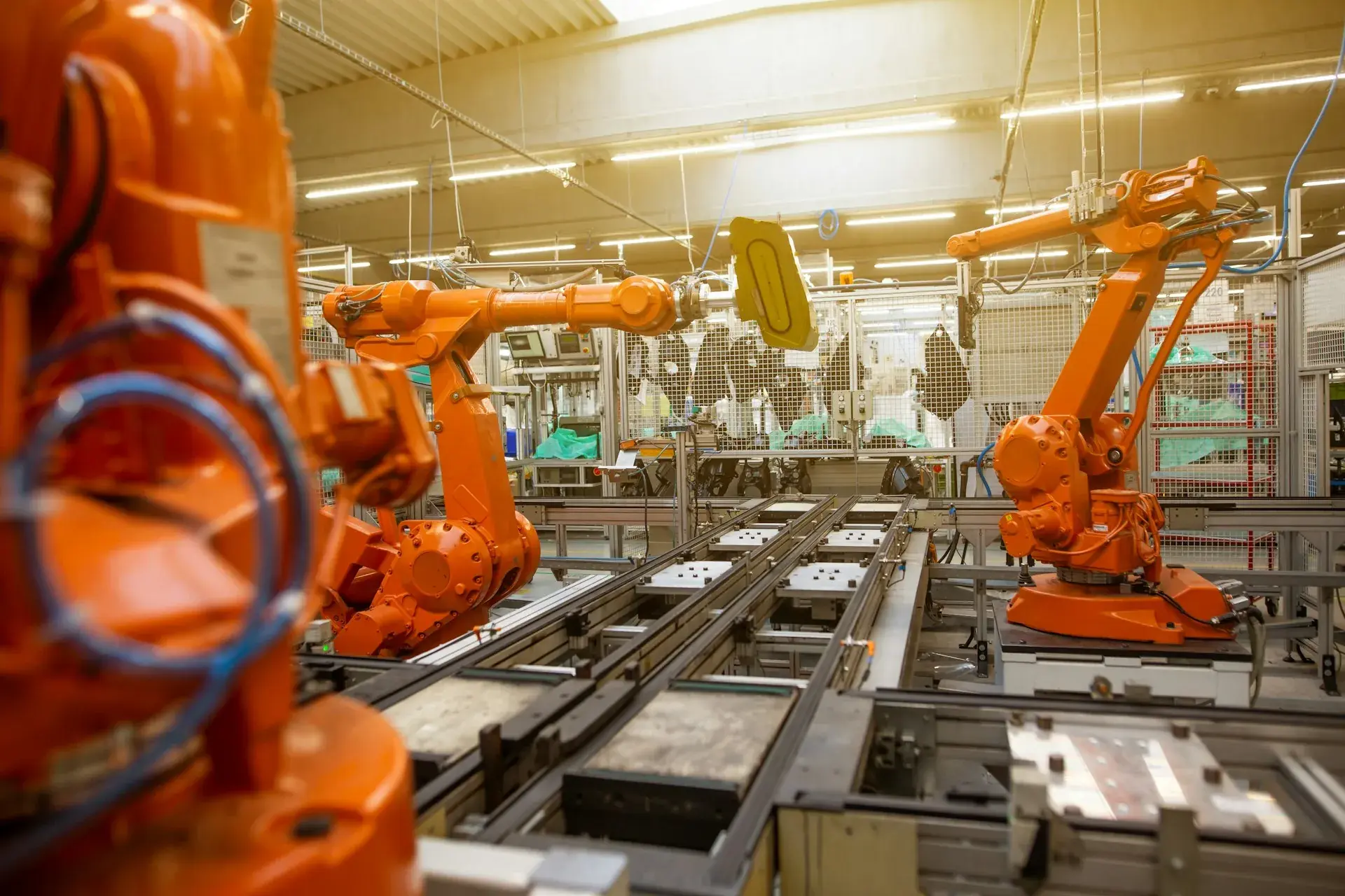 Streamlining Shop Floor Insights