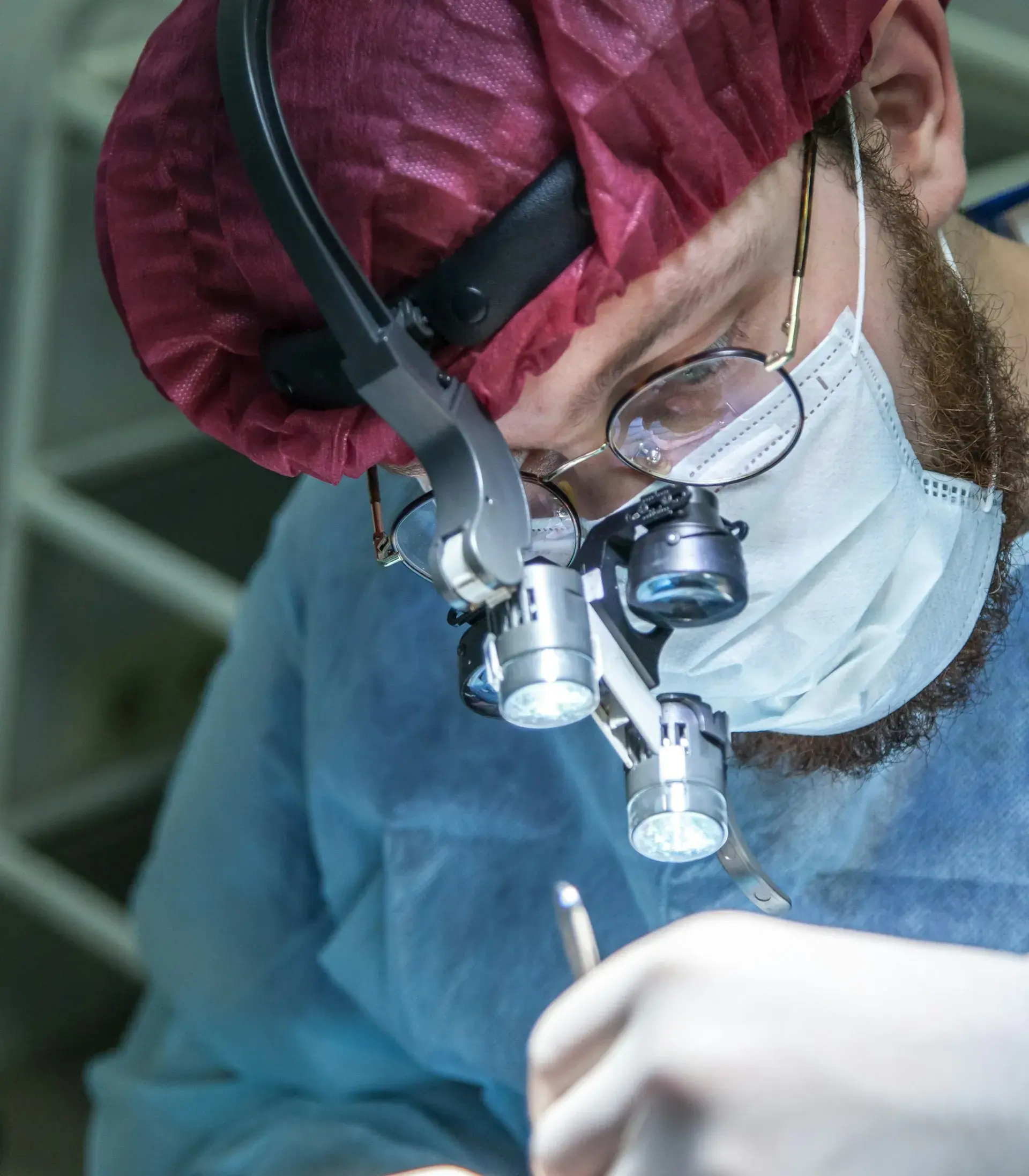 Healthcare Customer Operations