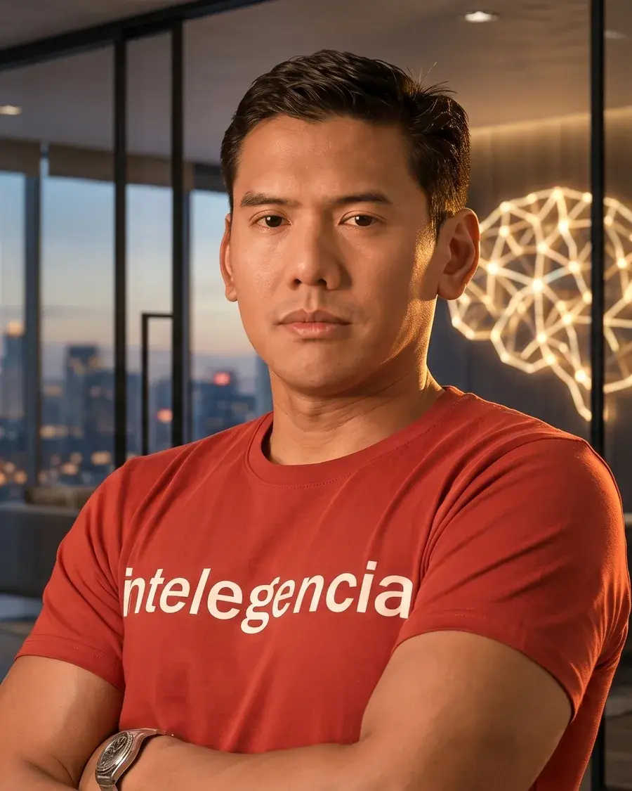 Mico Areglado - SVP Intelegencia BPO Growth & Clients Services