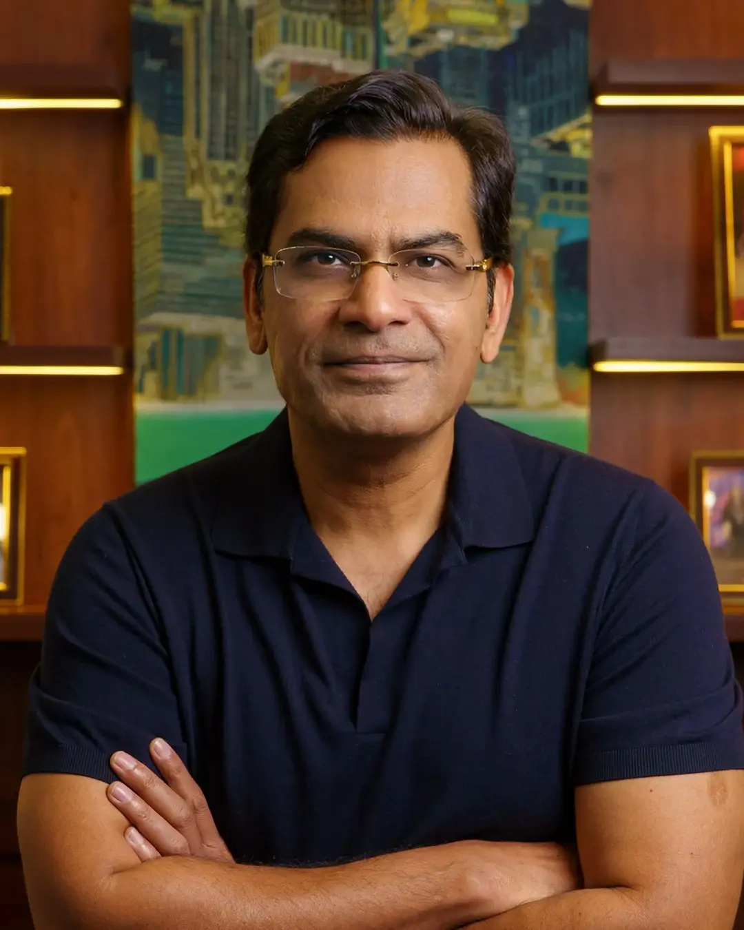 Perry Chaturvedi - Founder & CEO