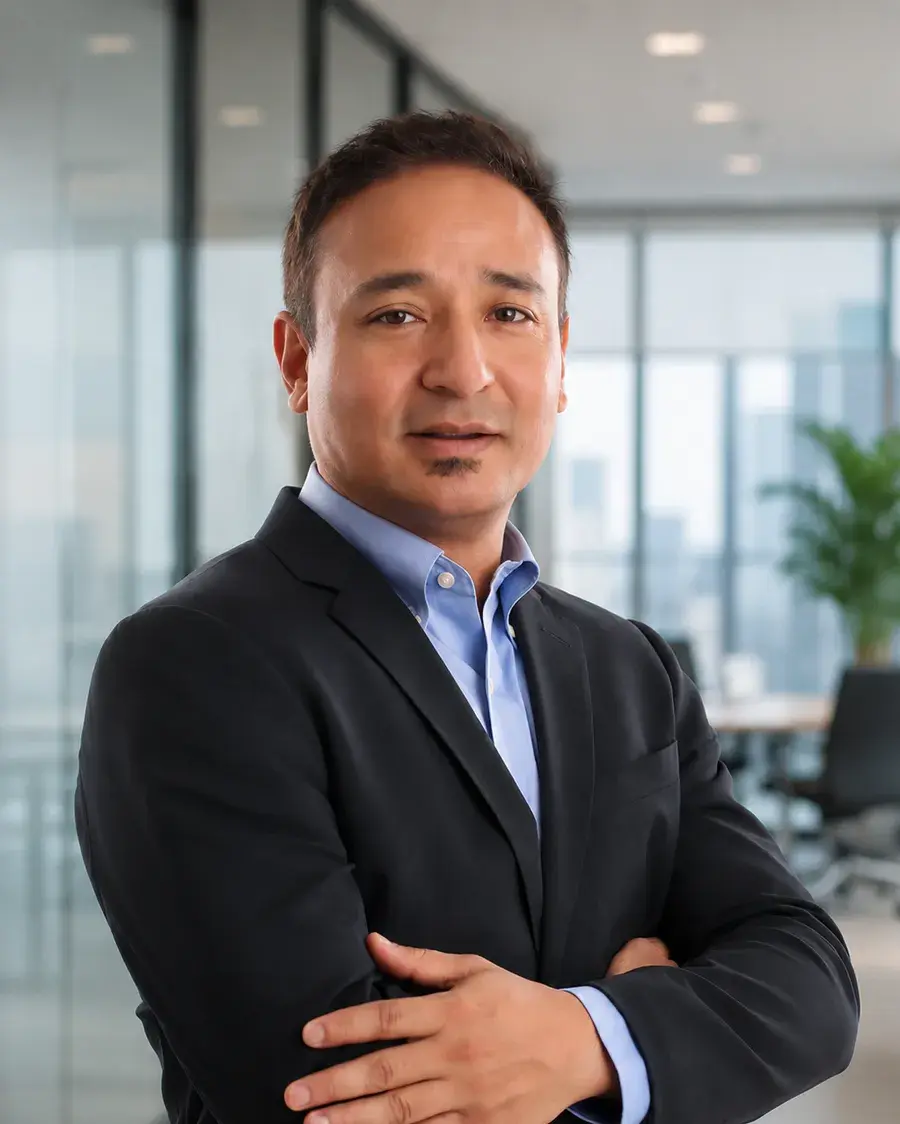 Rishi Raj Pradhan - SVP & Country Head - Intelegencia Philippines