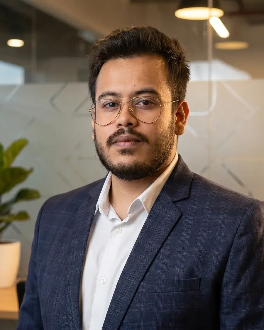 Siemeon Jacob - Head of Governance & Infrastructure