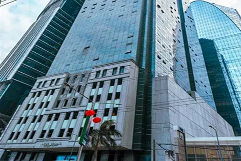 Intelegencia office - Exquadra Tower, Jade Drive, Ortigas, Pasig City 1603