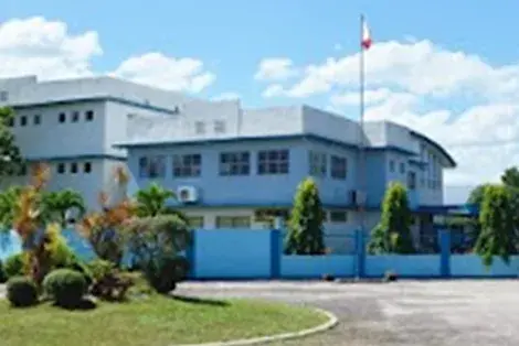 Intelegencia office - ECC Building, Matatalaib, Tarlac City 2300