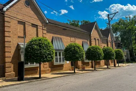 Intelegencia office - 40 West Evergreen Ave, Suite 101A, Philadelphia, PA 19118