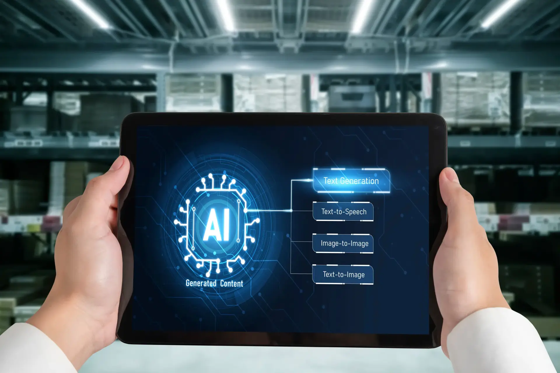 Custom AI-Native Application Development