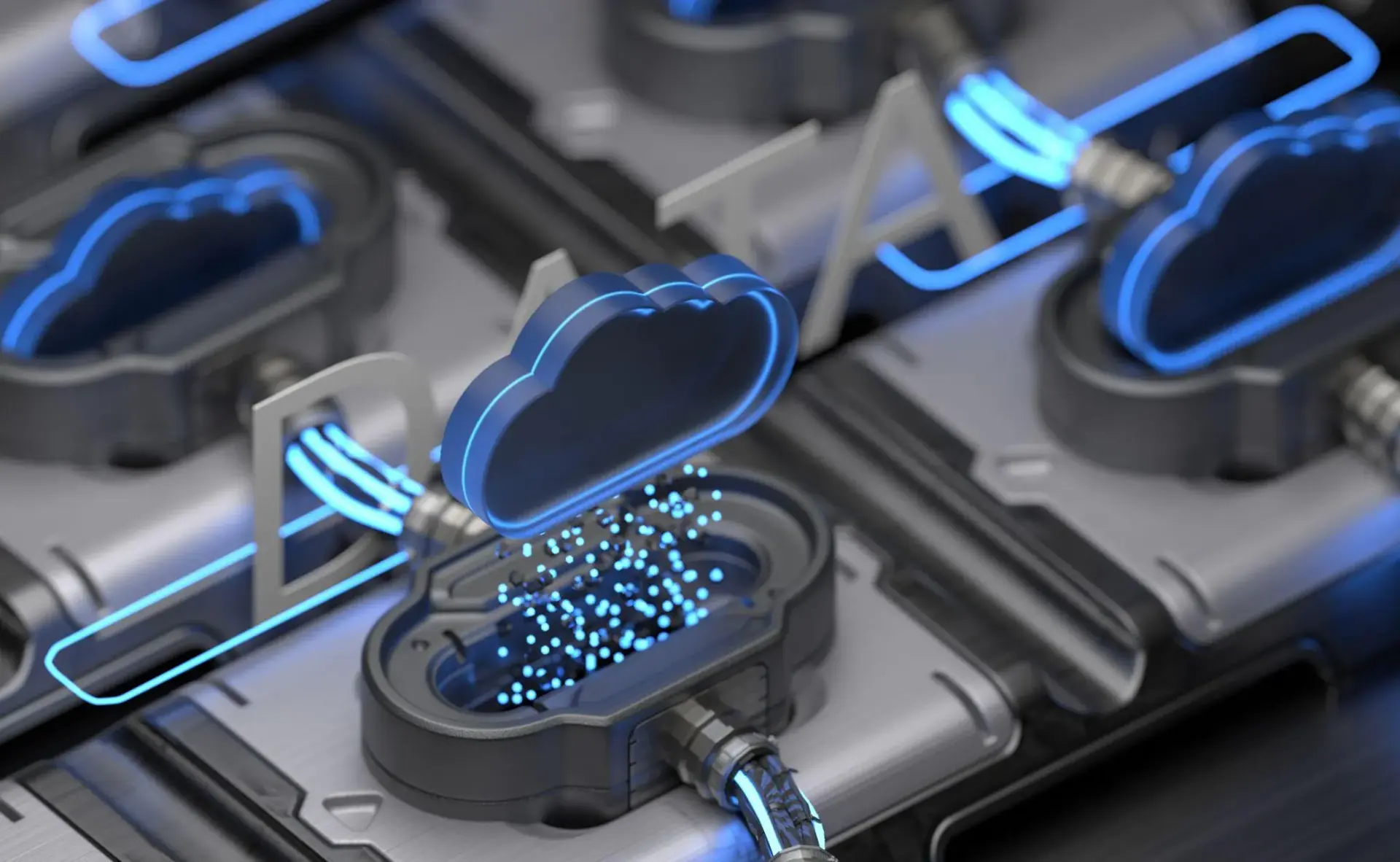 Scalable AI Infrastructure