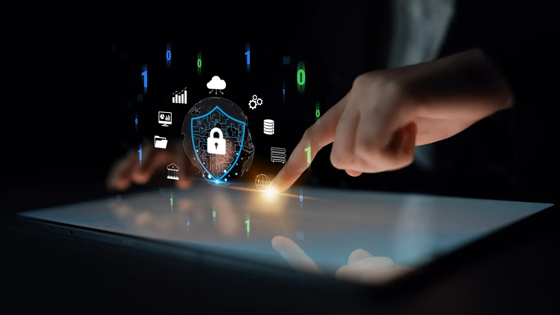 Enterprise PII Redaction Shields