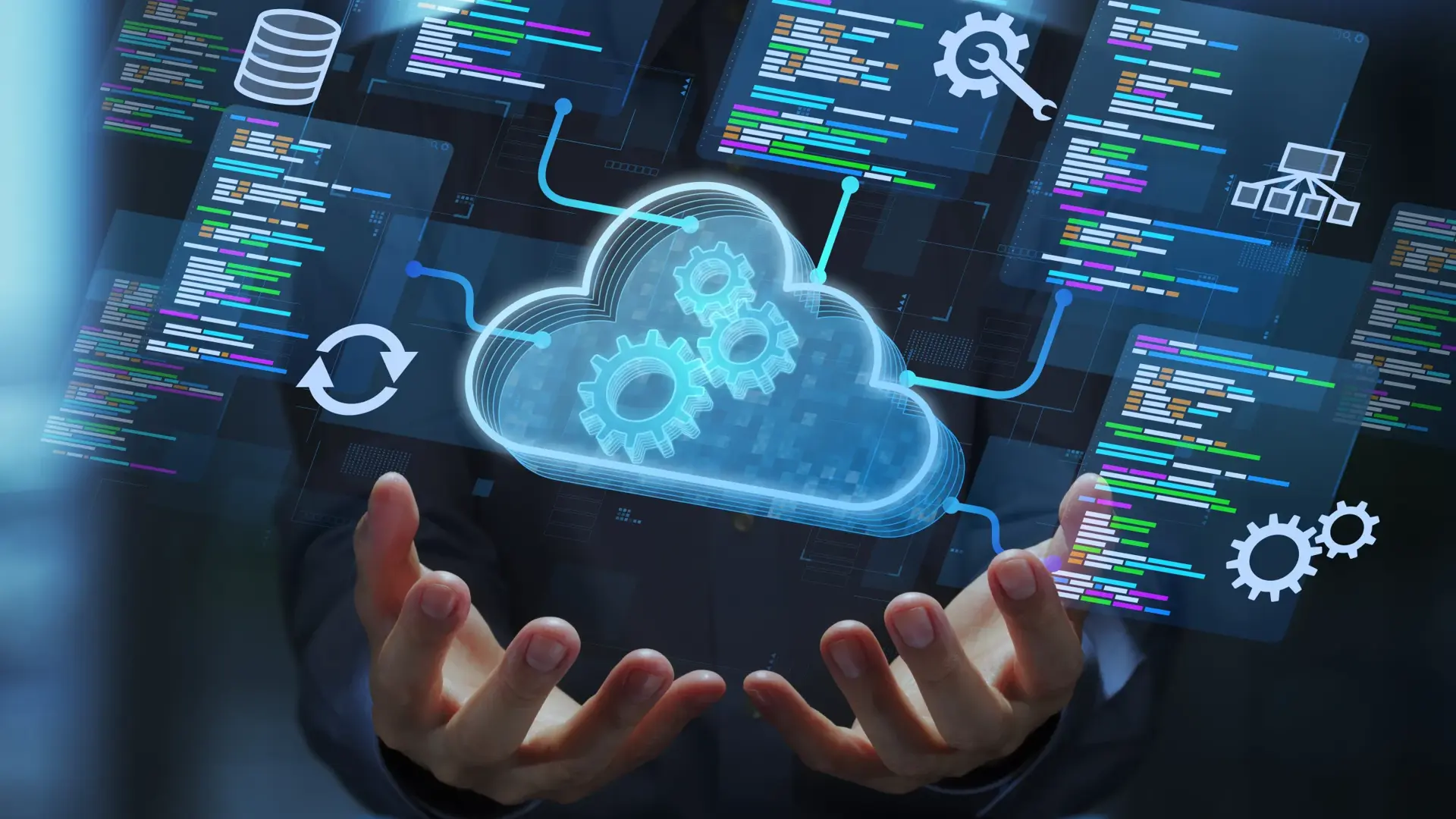 Cloud-Native Architecture Migration
