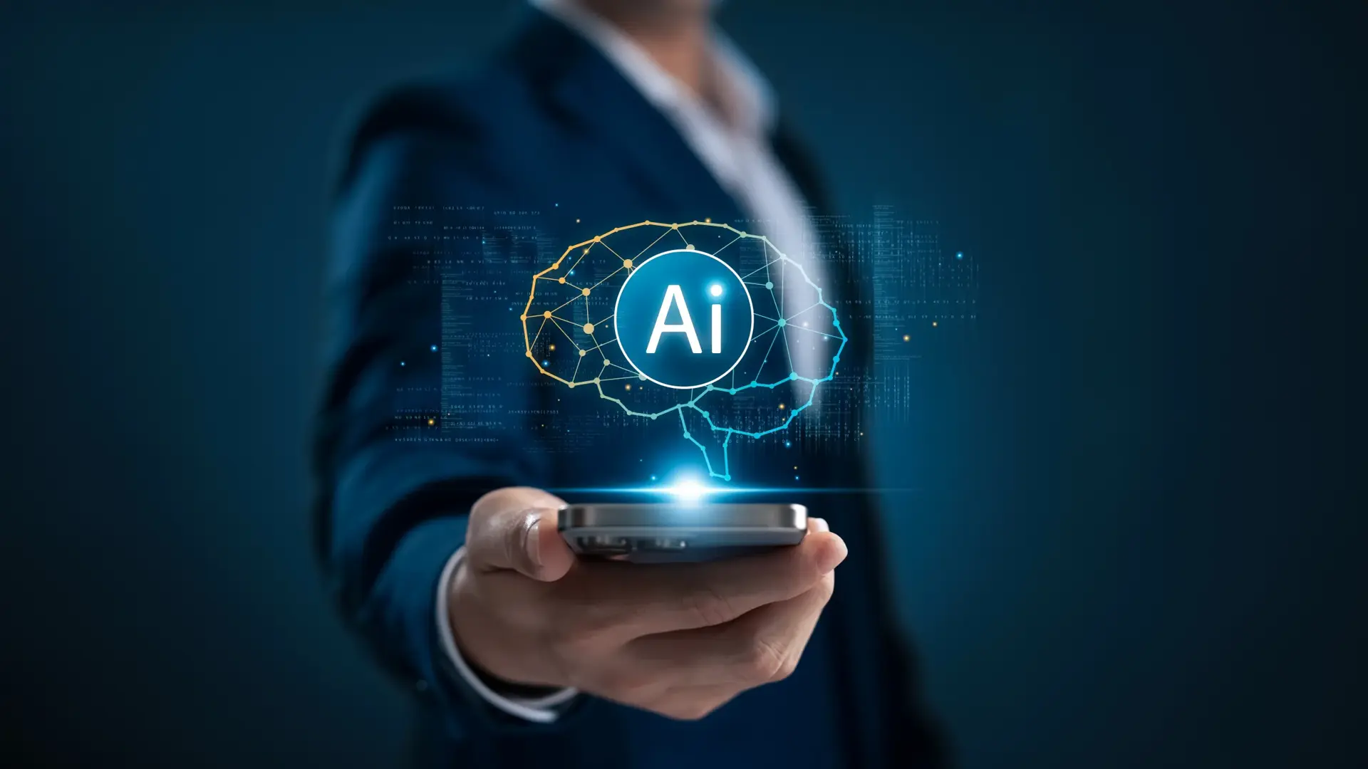 AI-Powered Mobile App Development