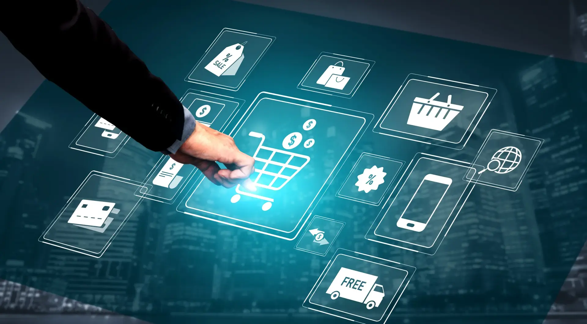 Seamless Omnichannel Sync