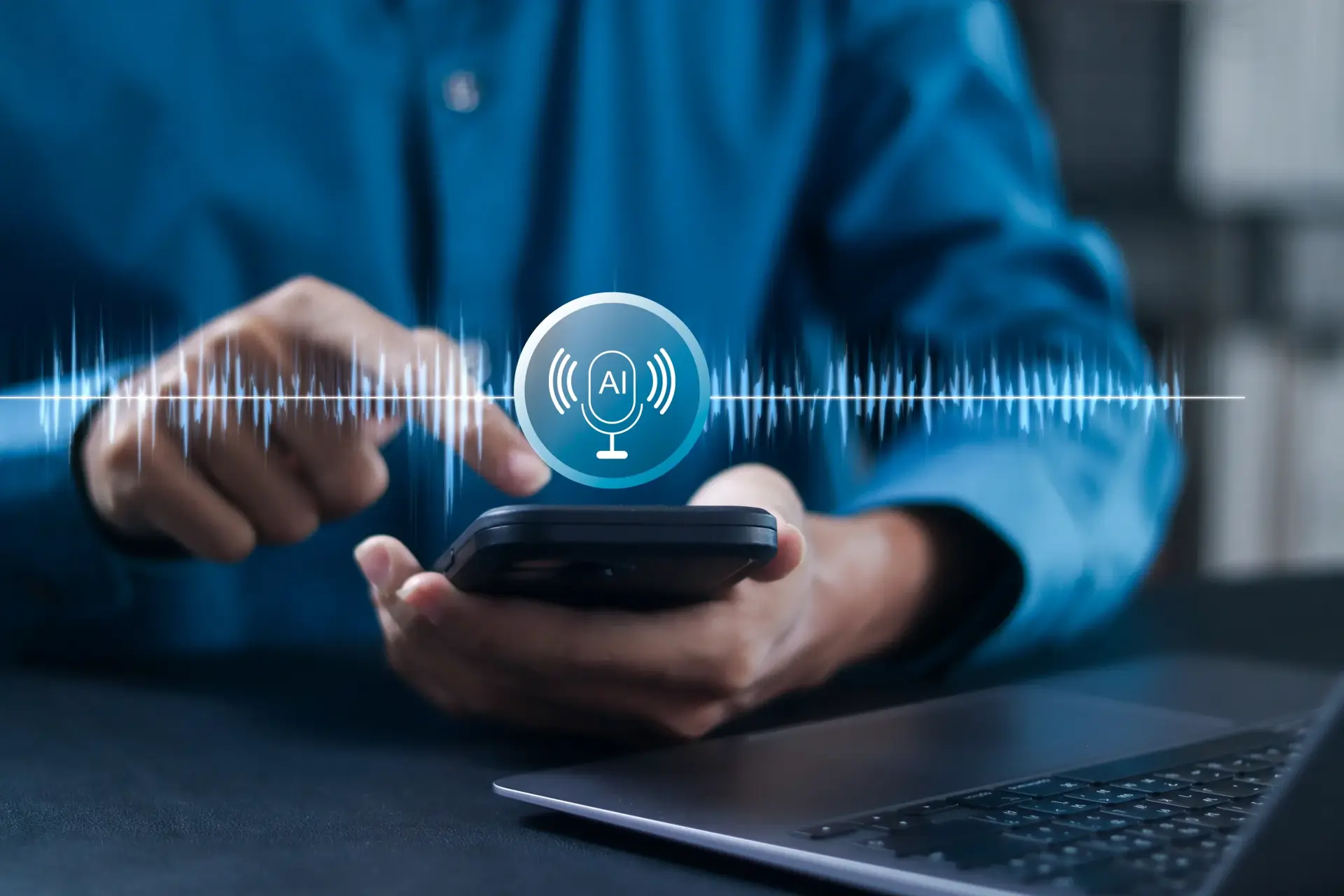 Voice & Natural Language Mobile UX