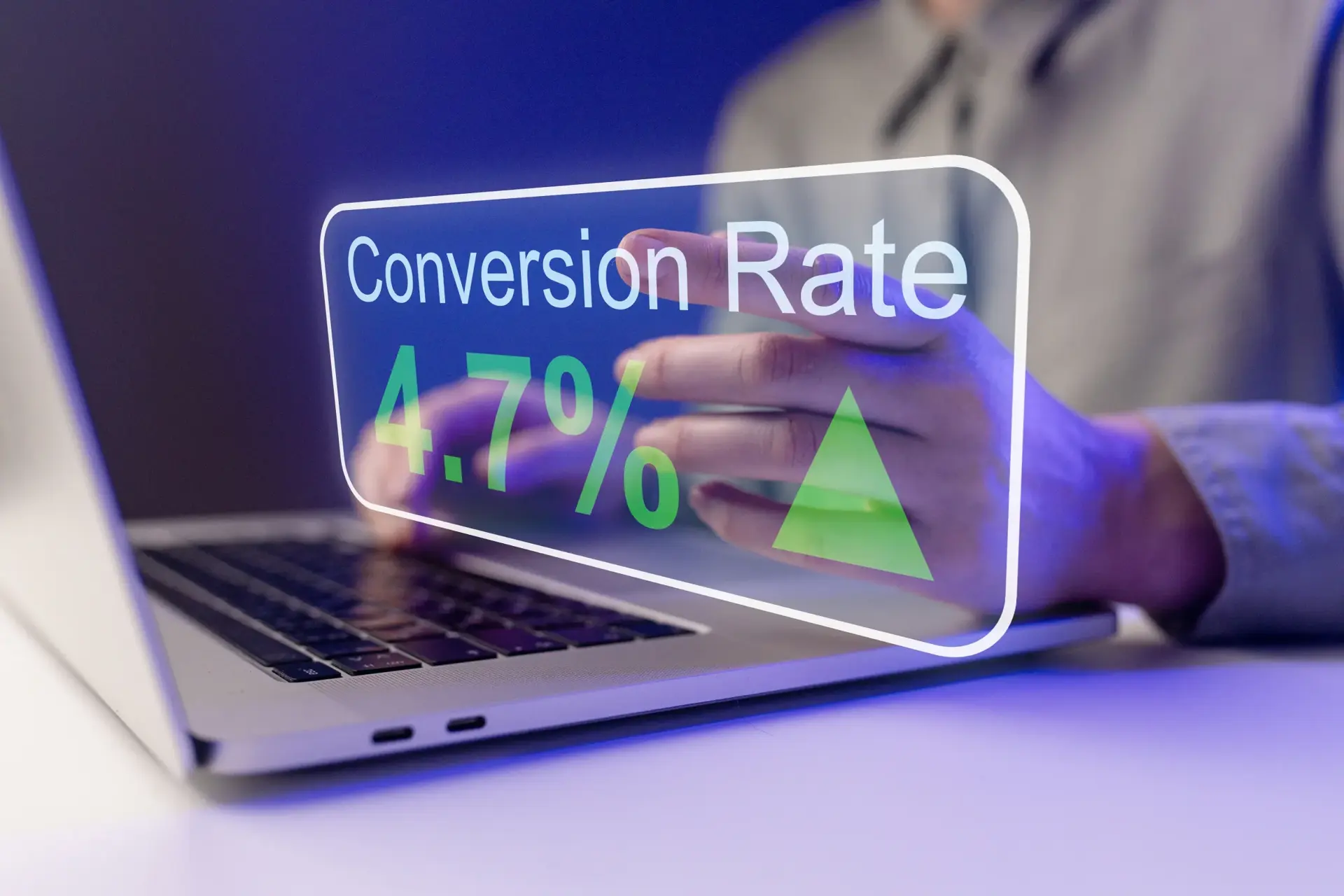 AI-Powered Conversion Optimization