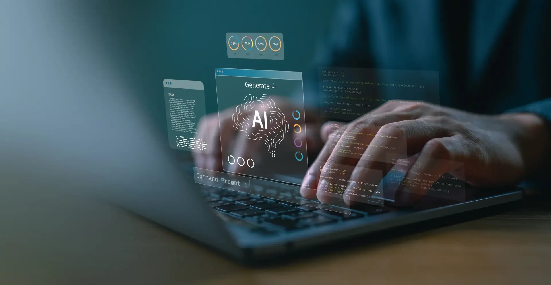 AI-Integrated Web Application Development