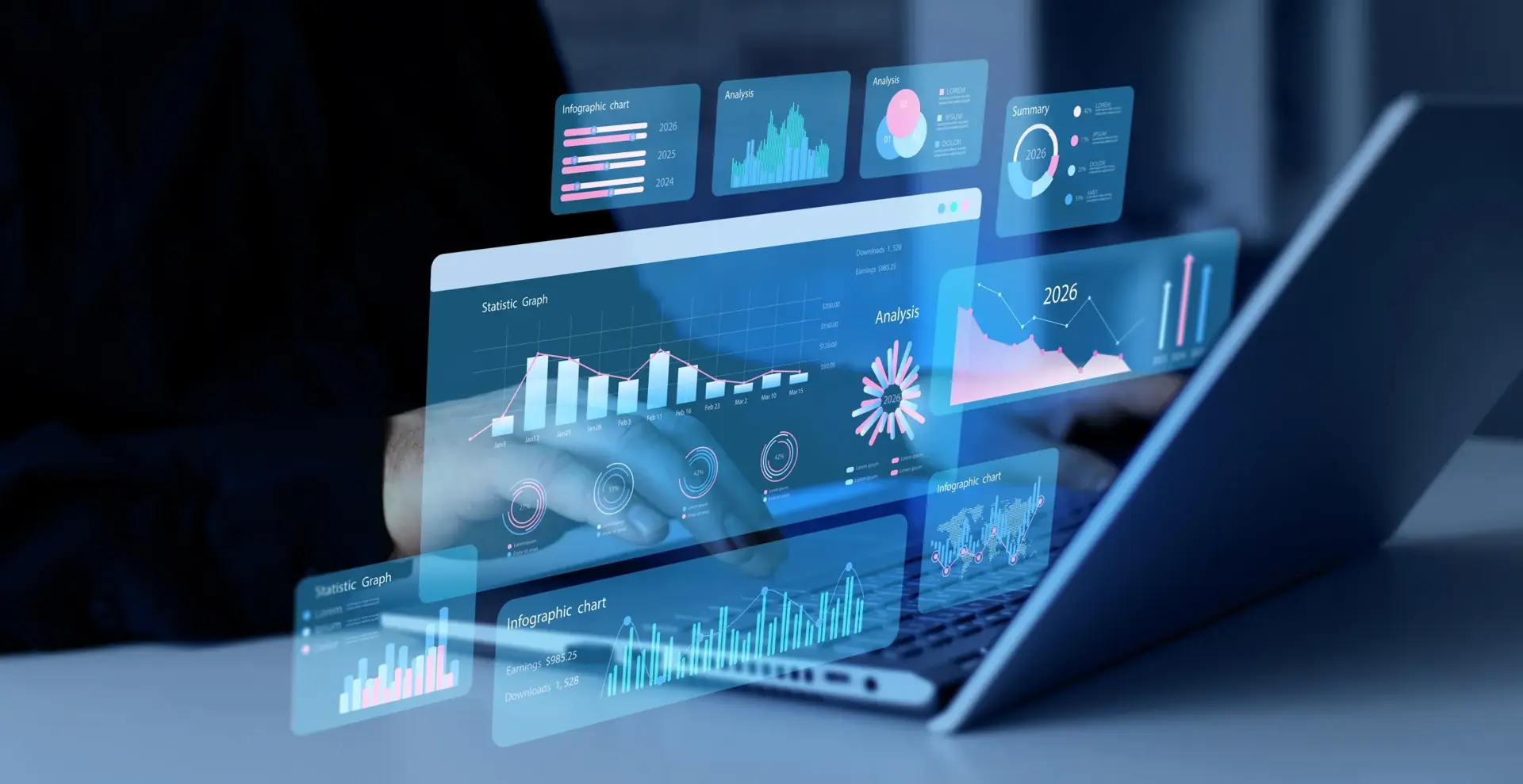 High-Performance Modern Frameworks