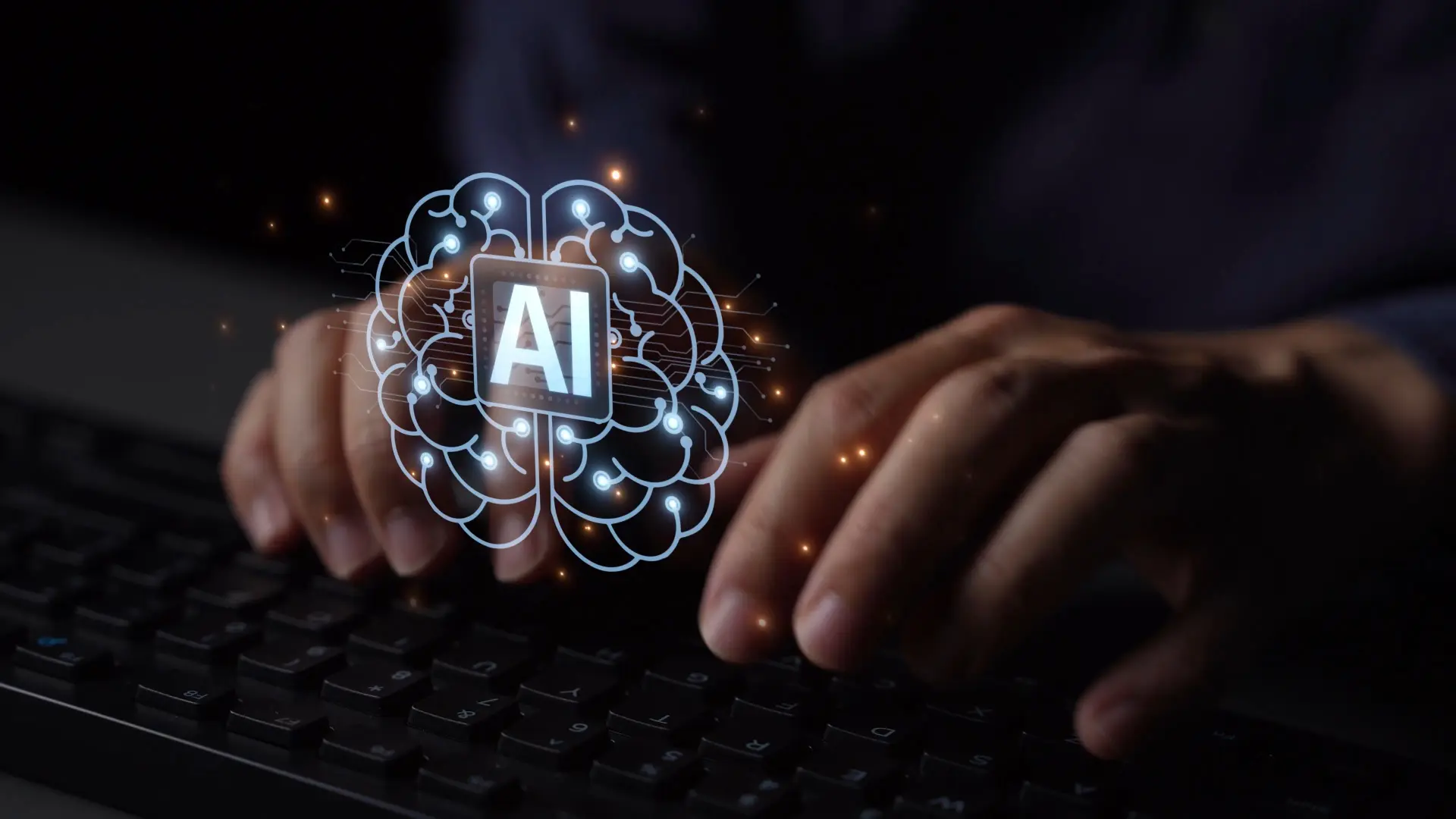 AI-First Application Services