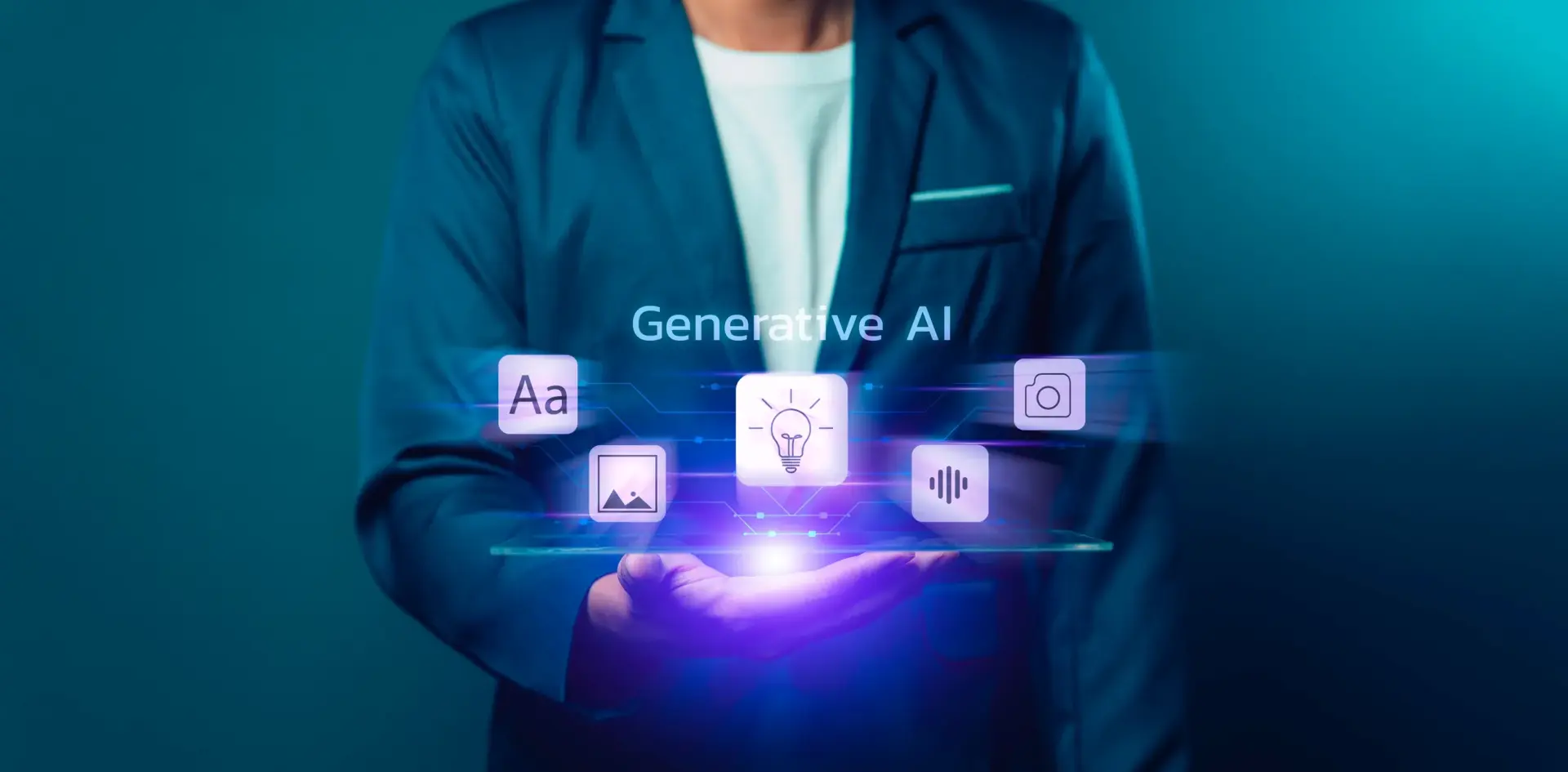 Custom Generative AI Business Applications