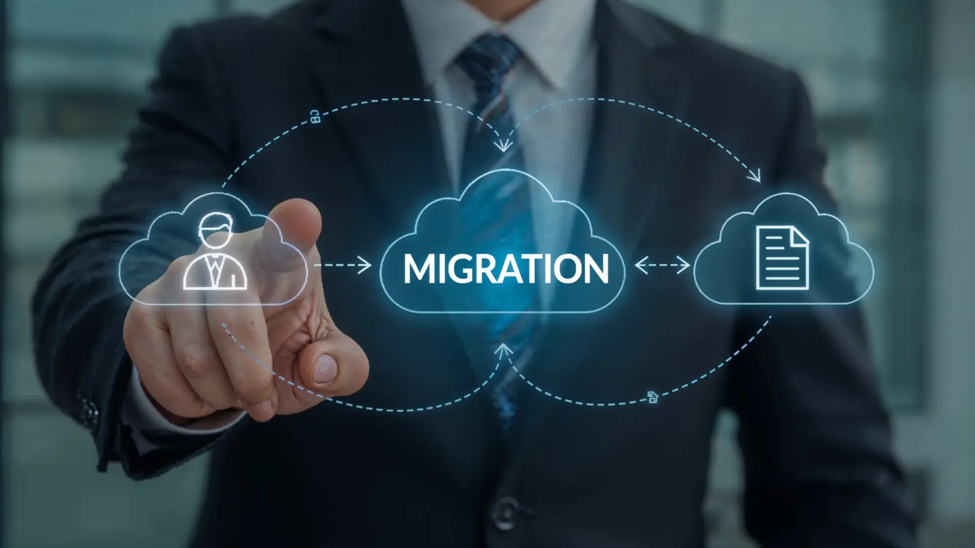 Accelerated AI-Assisted Cloud Migration