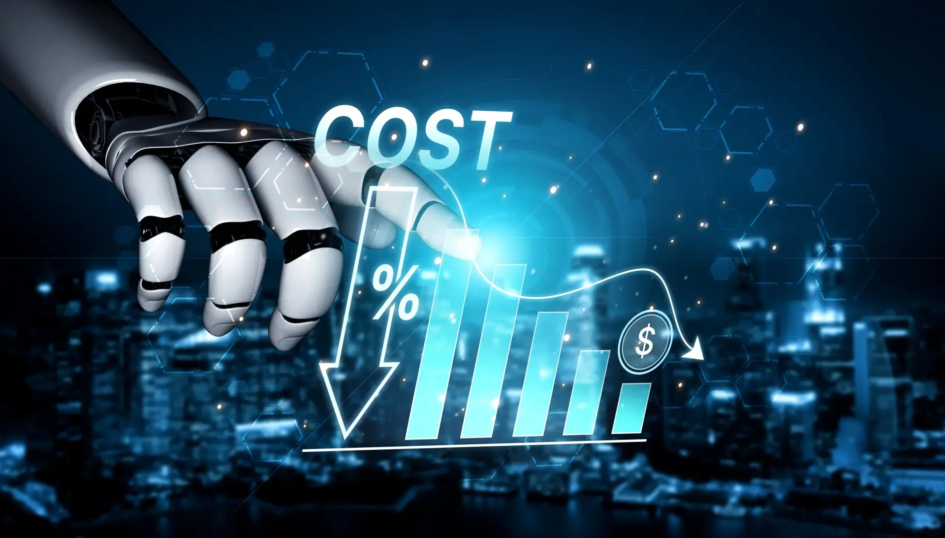 Intelligent Cost Optimization (FinOps)