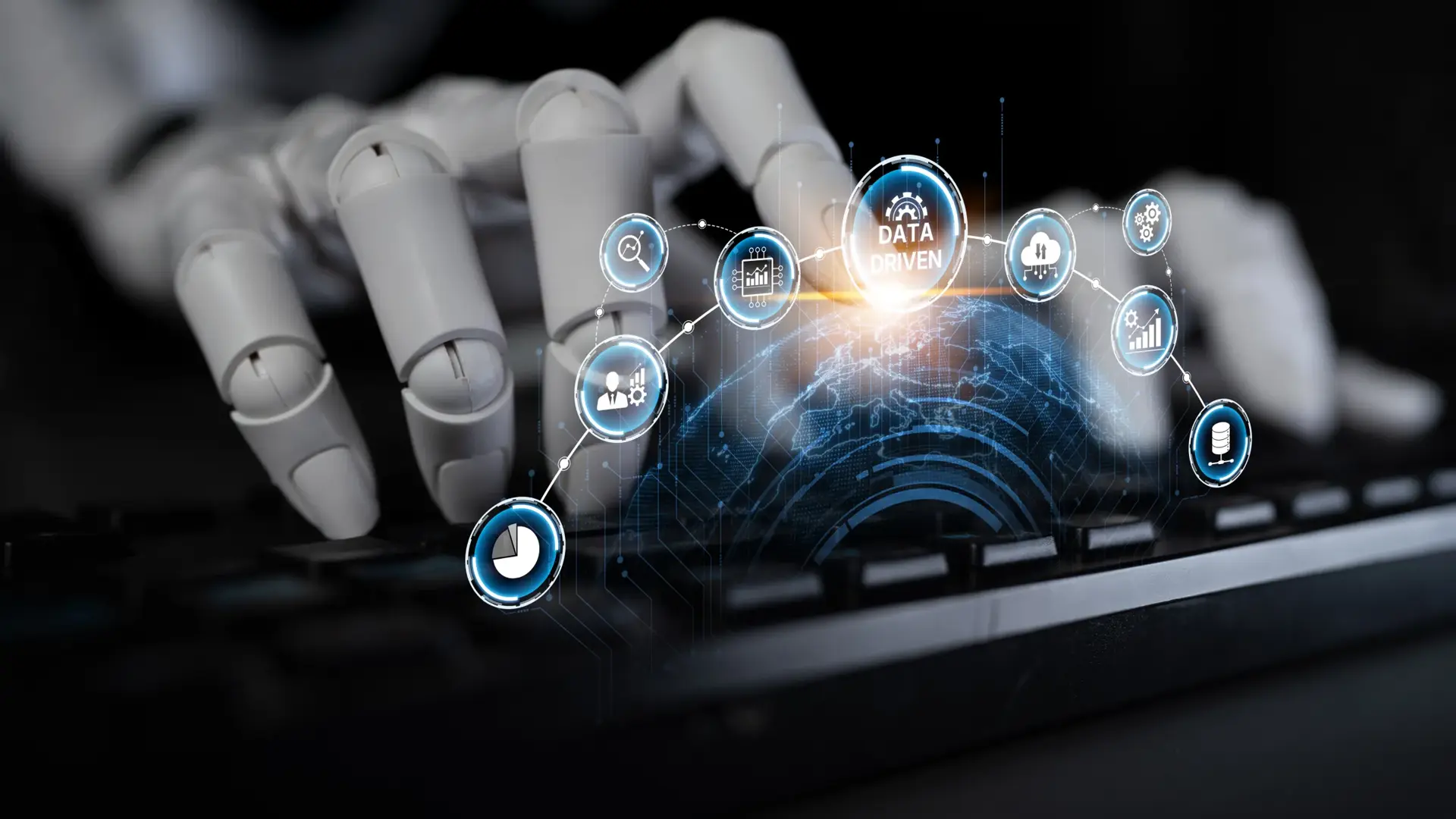 AI-Driven Capacity Planning