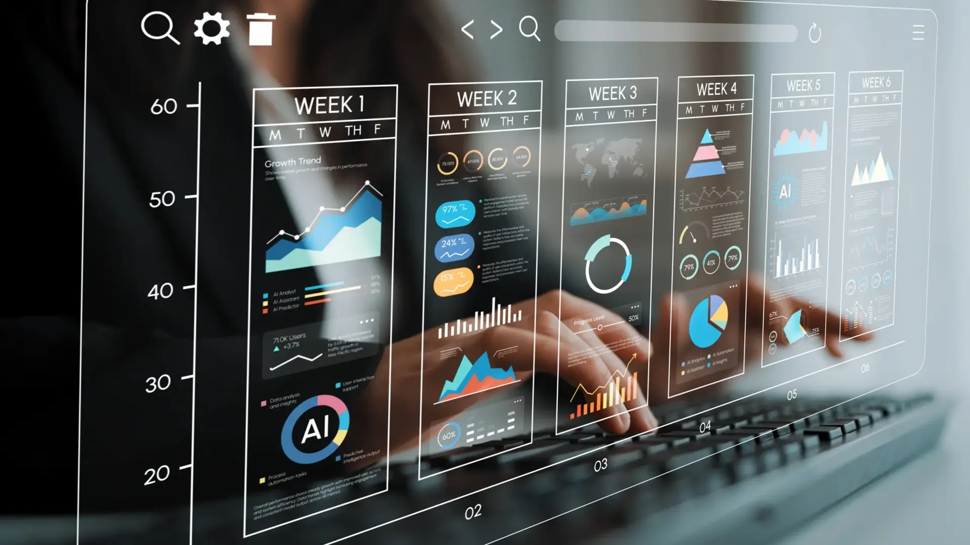 AI-Driven Strategy & Consulting