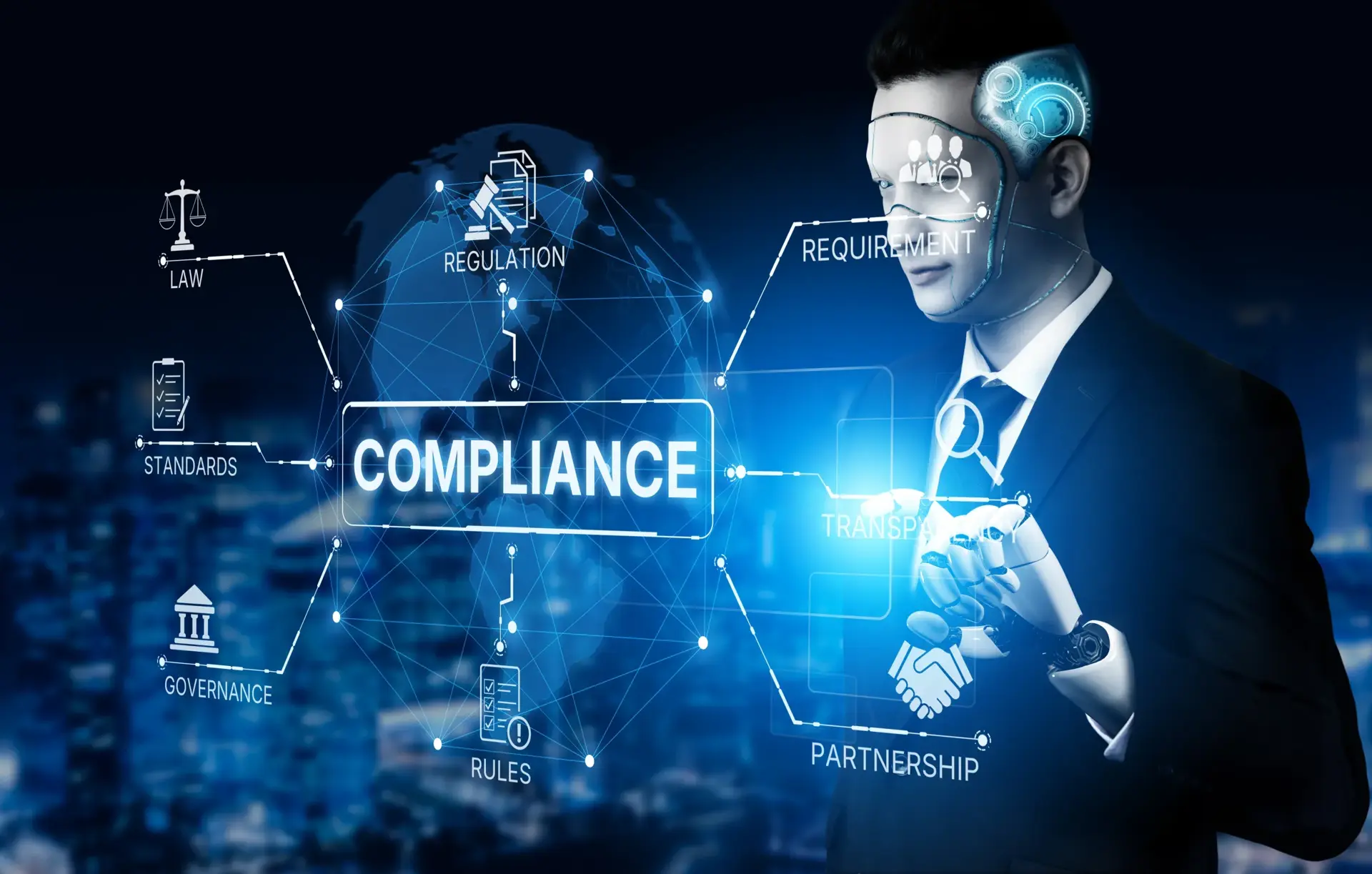 Governance & Compliance Automation