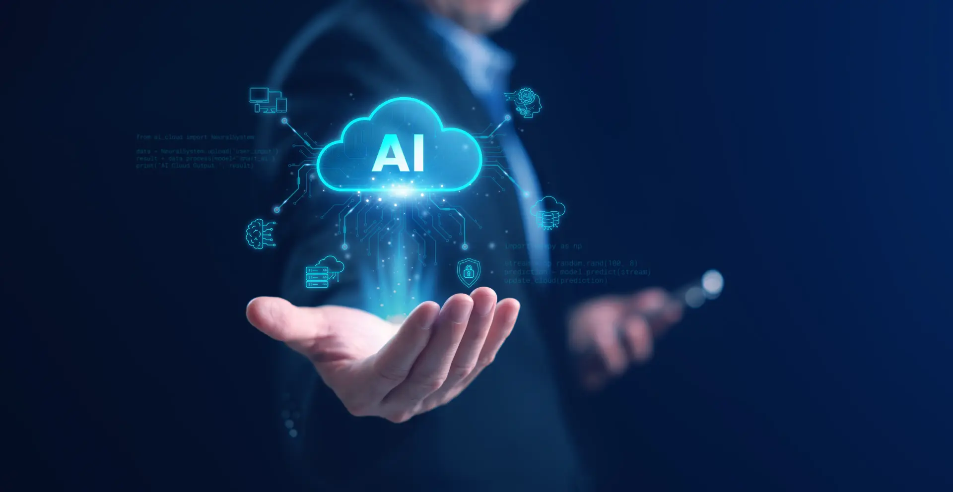 AI-Driven Cloud
