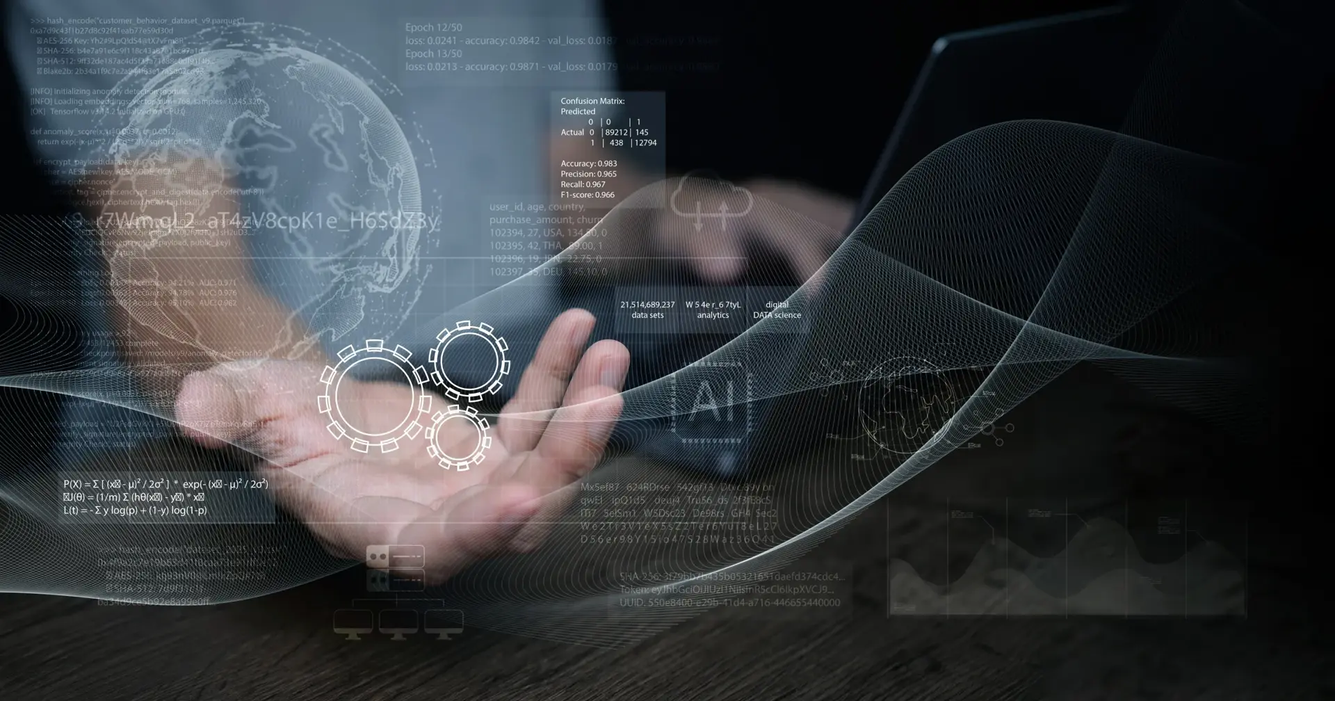 Advanced Data Visualization & Storytelling