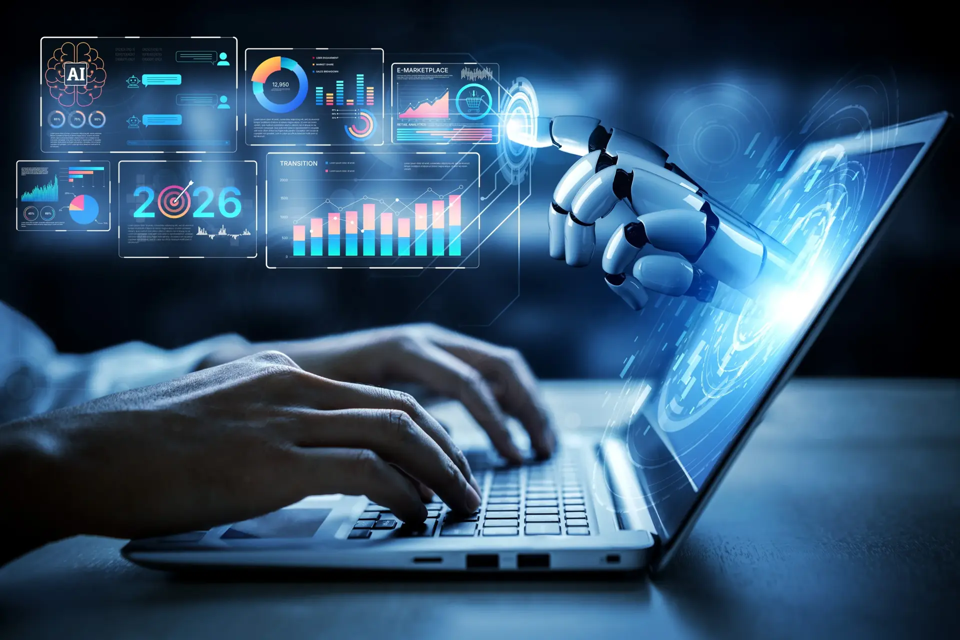 Intelligent Predictive Analytics & Modeling