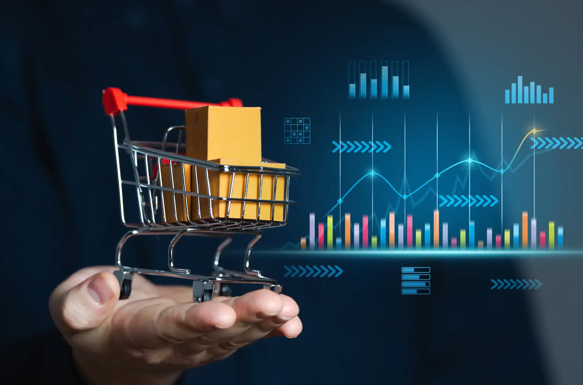 Demand Forecasting & Inventory Optimization