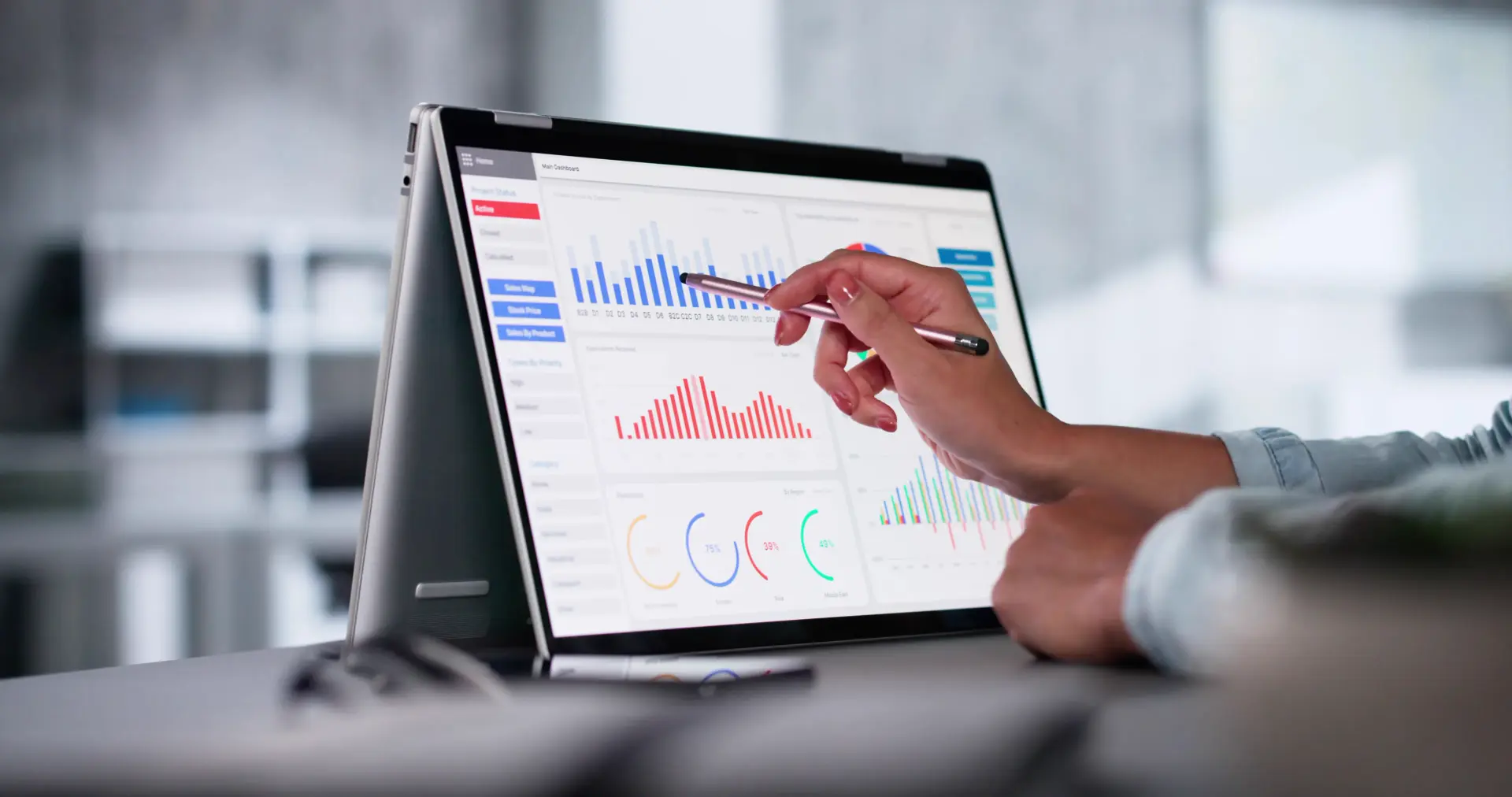 Data & Analytics