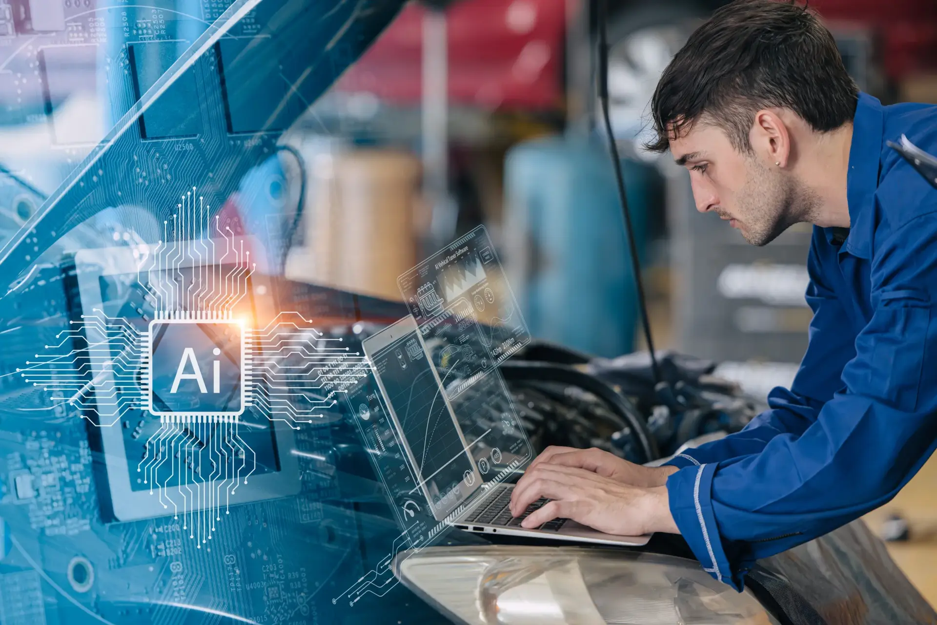 Predictive Maintenance for IT