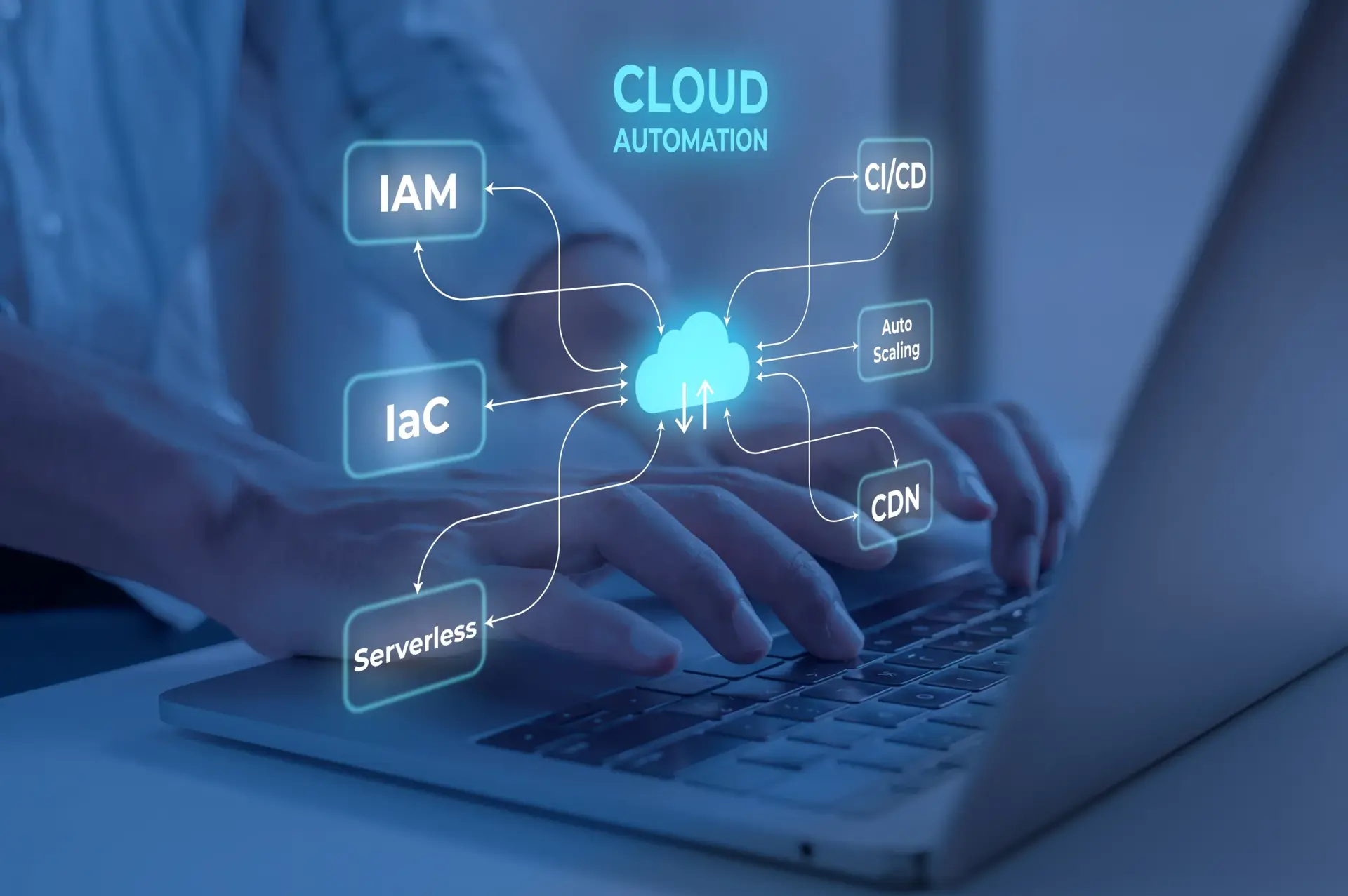 Infrastructure as Code (IaC)