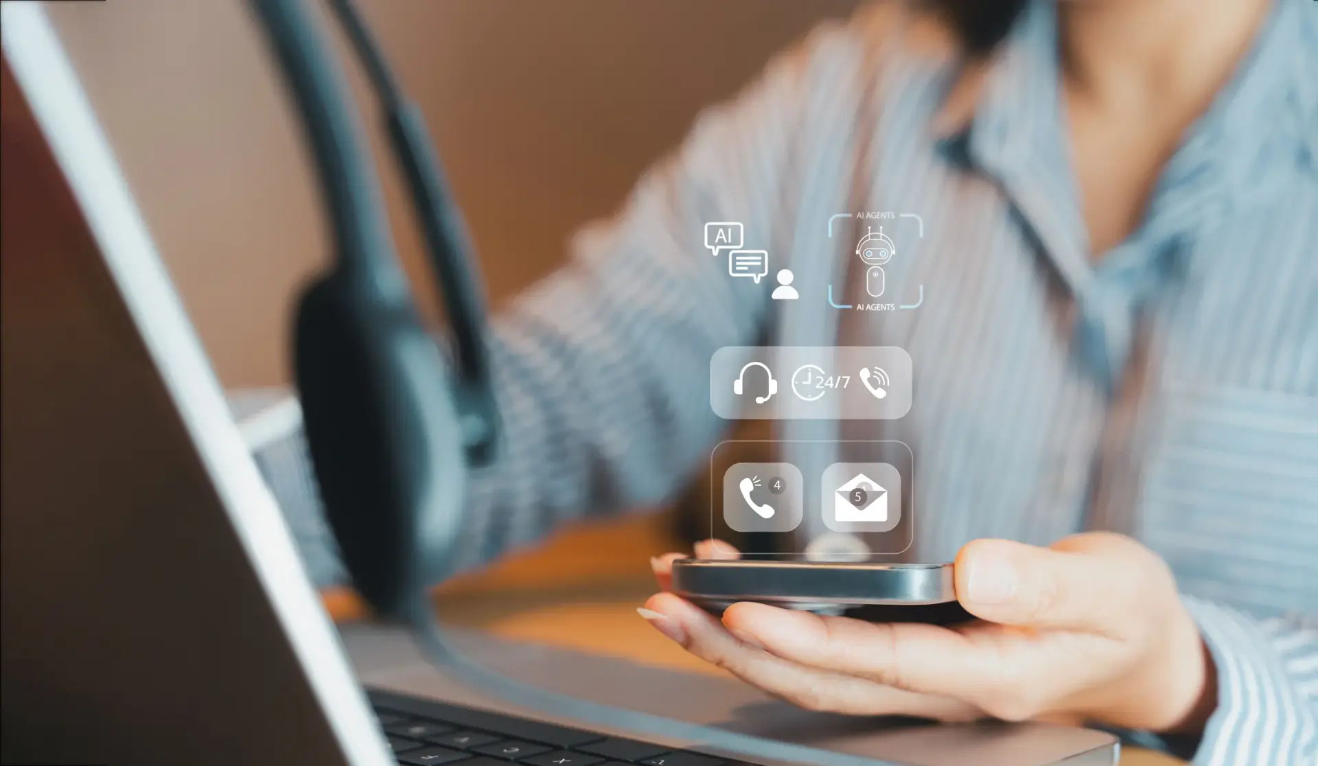 Modern IT Helpdesk & Employee Support
