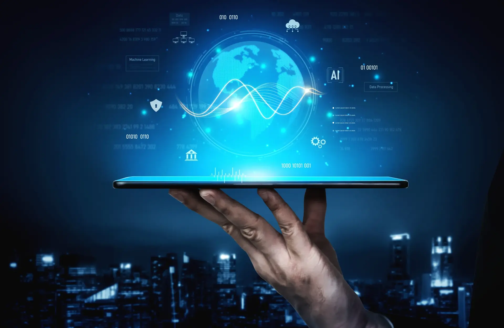 Cloud Infrastructure Governance & Administration