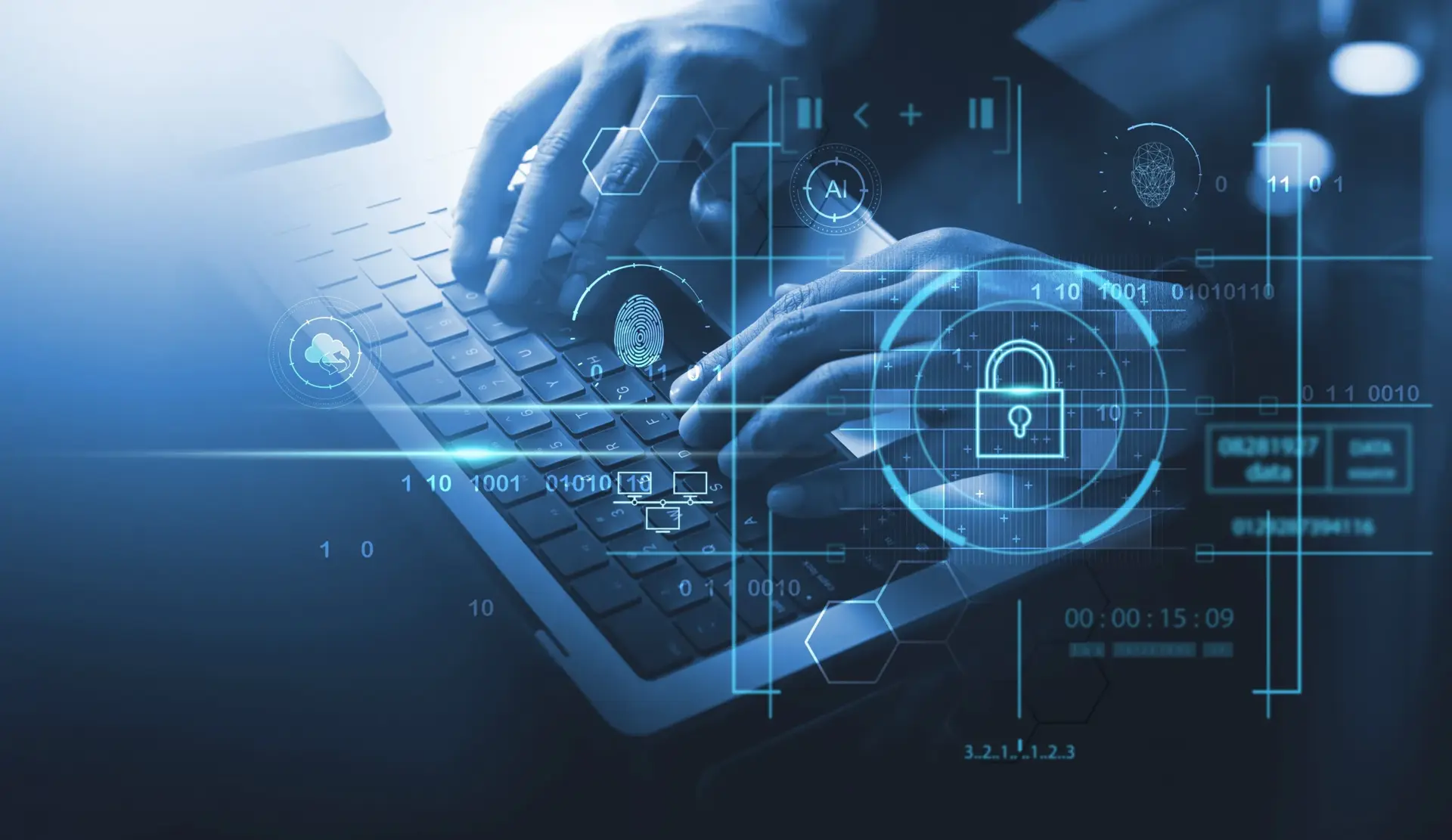 24/7 Cybersecurity Monitoring & Threat Hunting