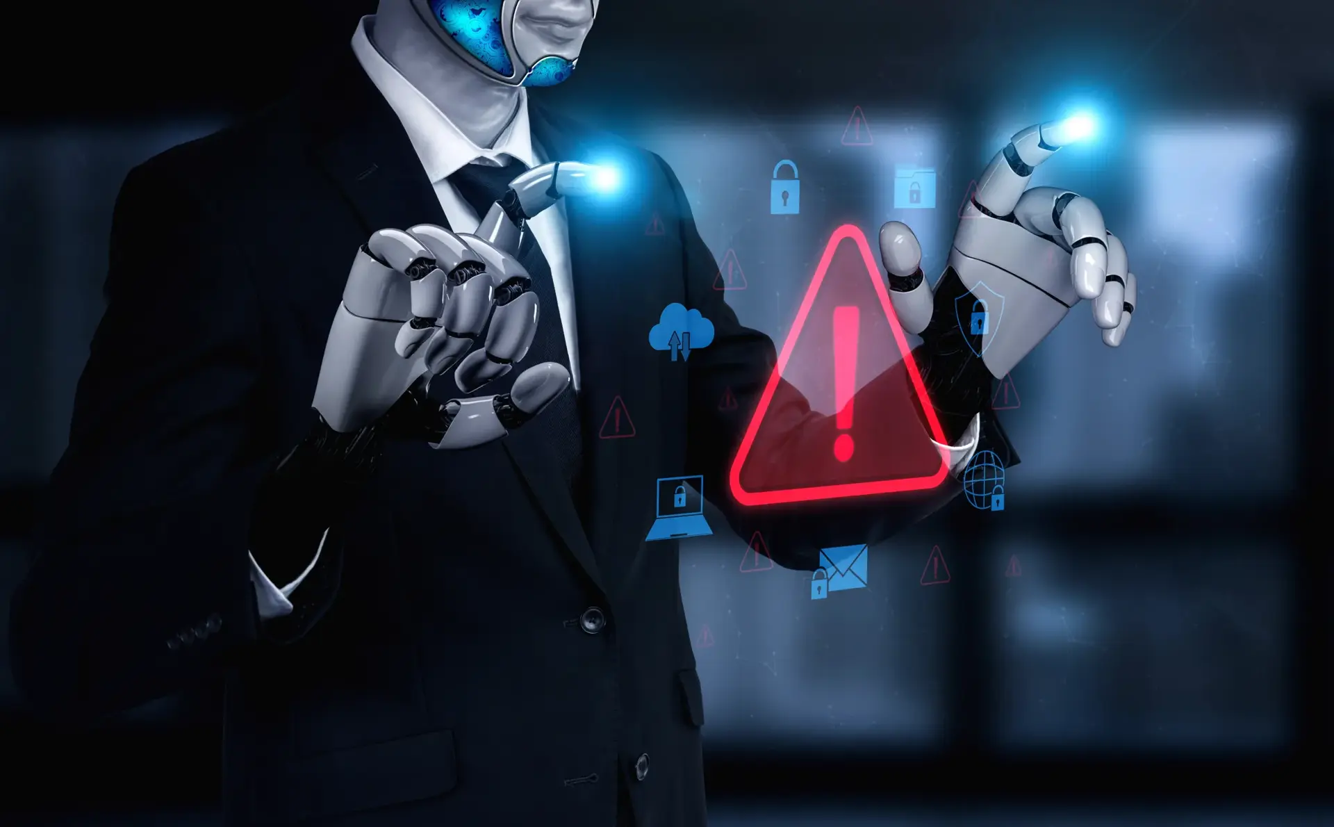 Threat Intelligence & Vulnerability Management