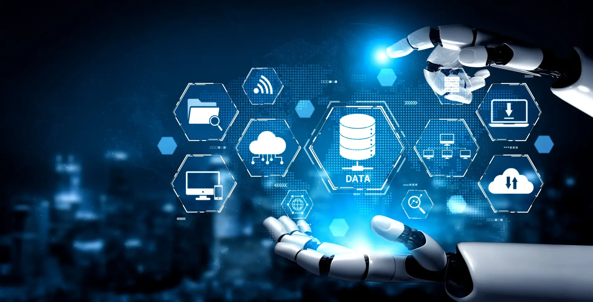 Hybrid Infrastructure
