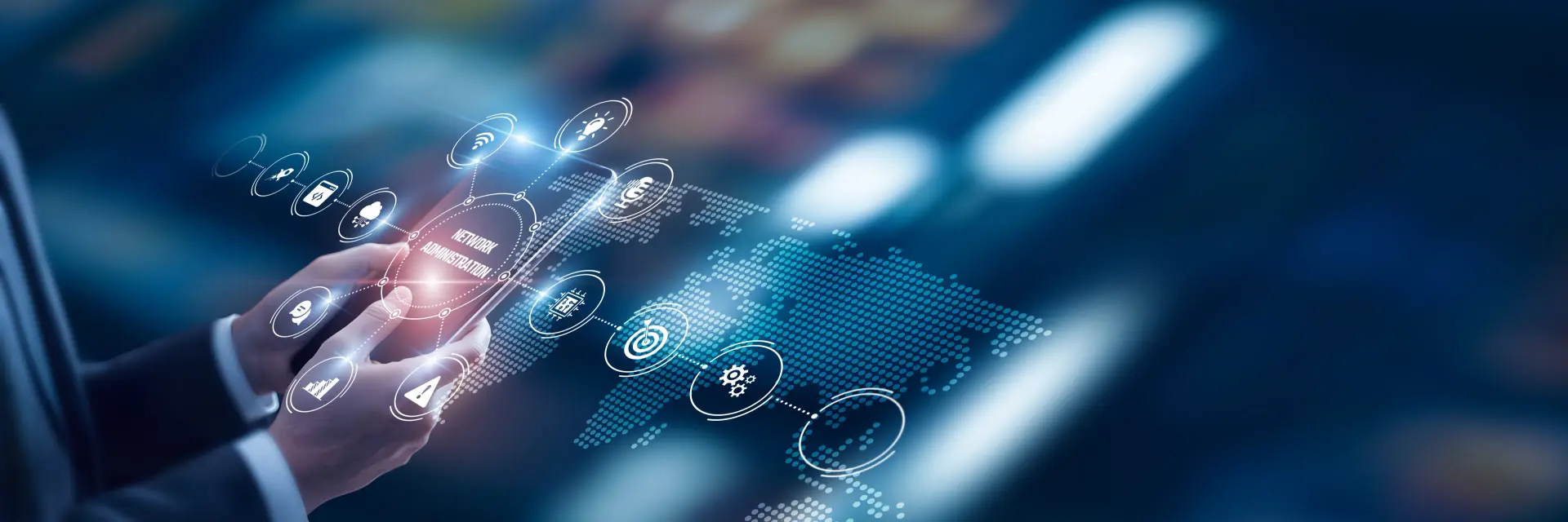 Digital Infrastructure & Support