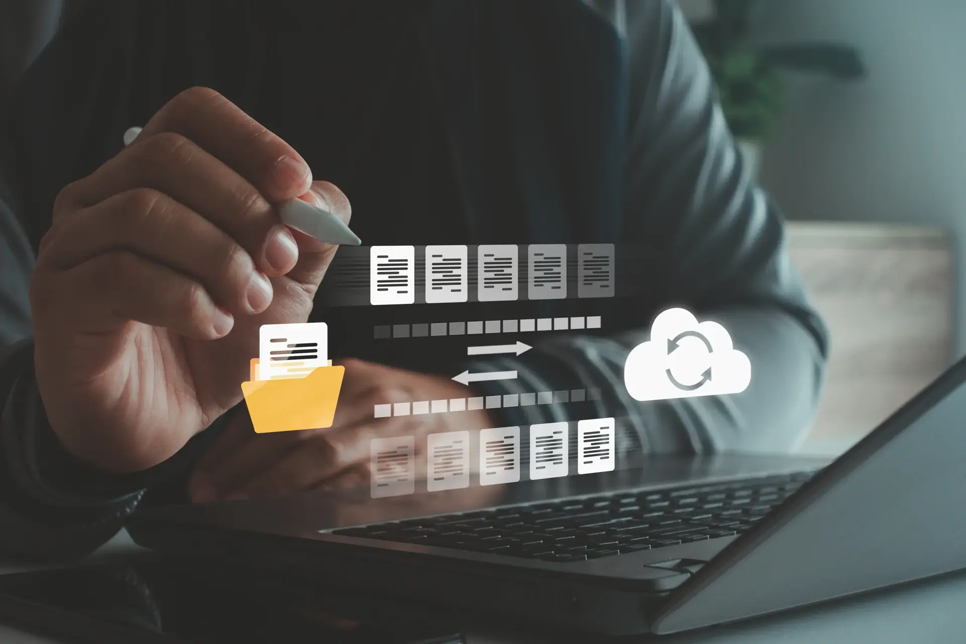 Data Migration & Deduplication