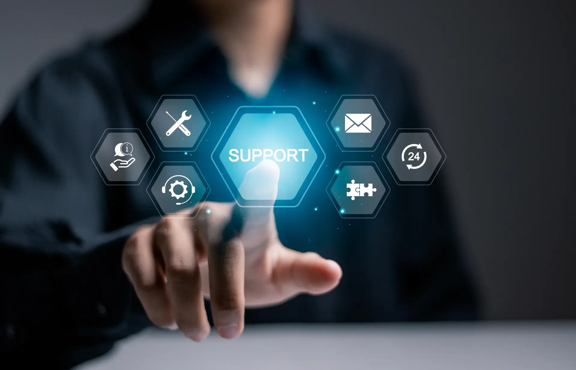 Managed Support & Optimization