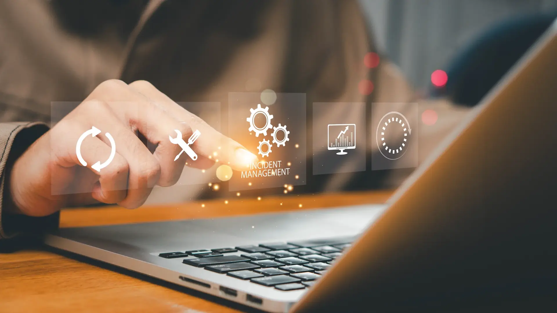 Change & Incident Management at Scale