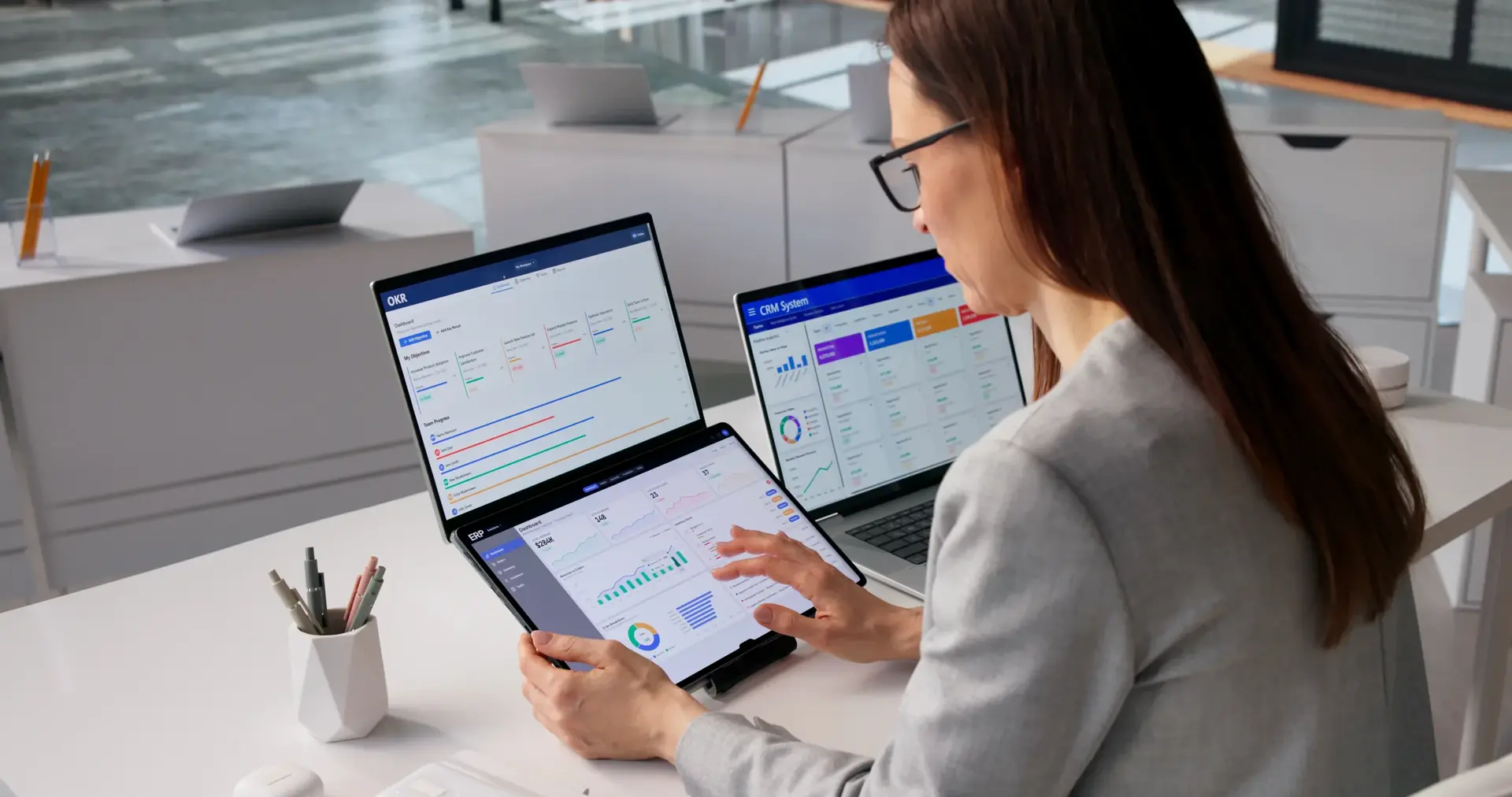 Employee Workflows Beyond IT
