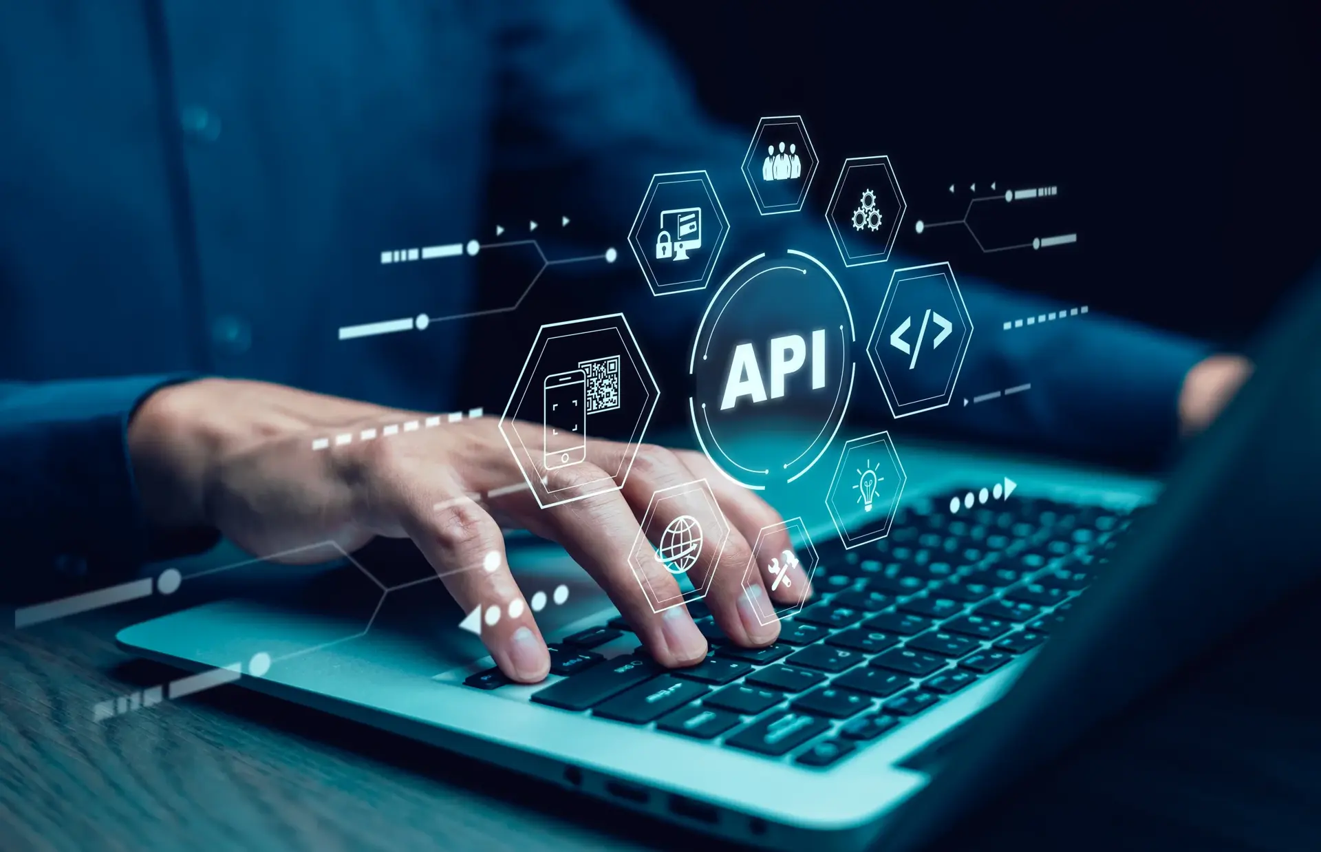 API-First Connectivity