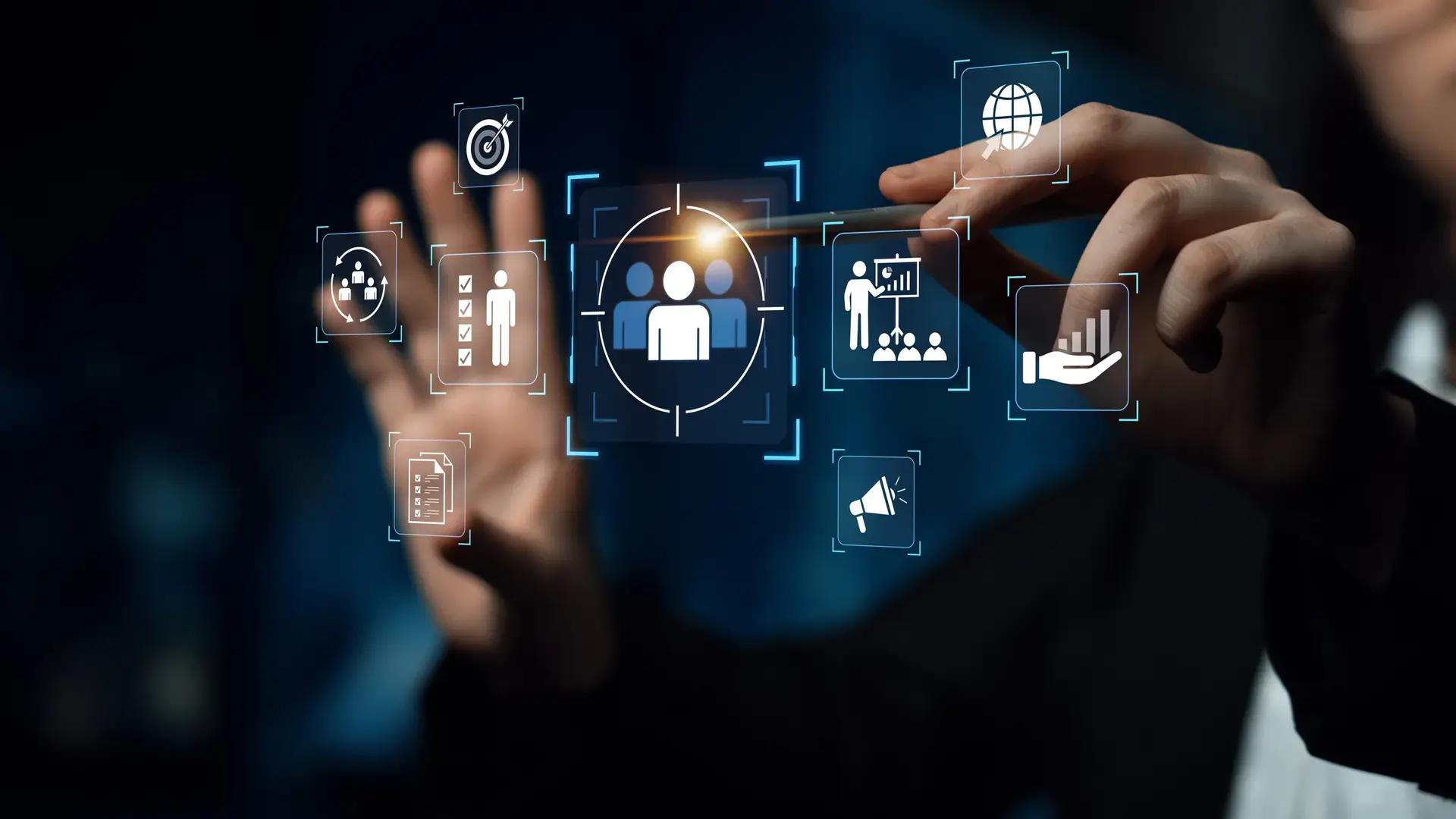 Total Enterprise Data Unification