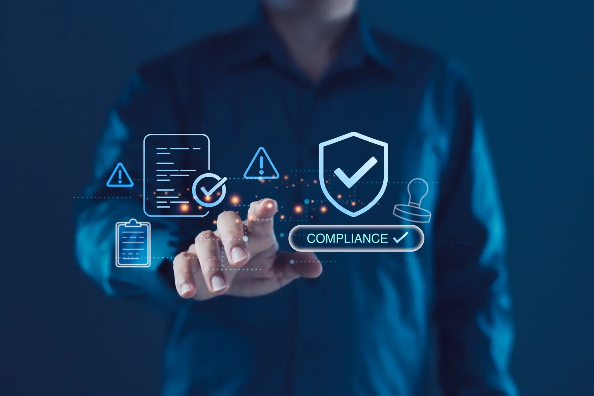 Compliance & Data Privacy at Scale